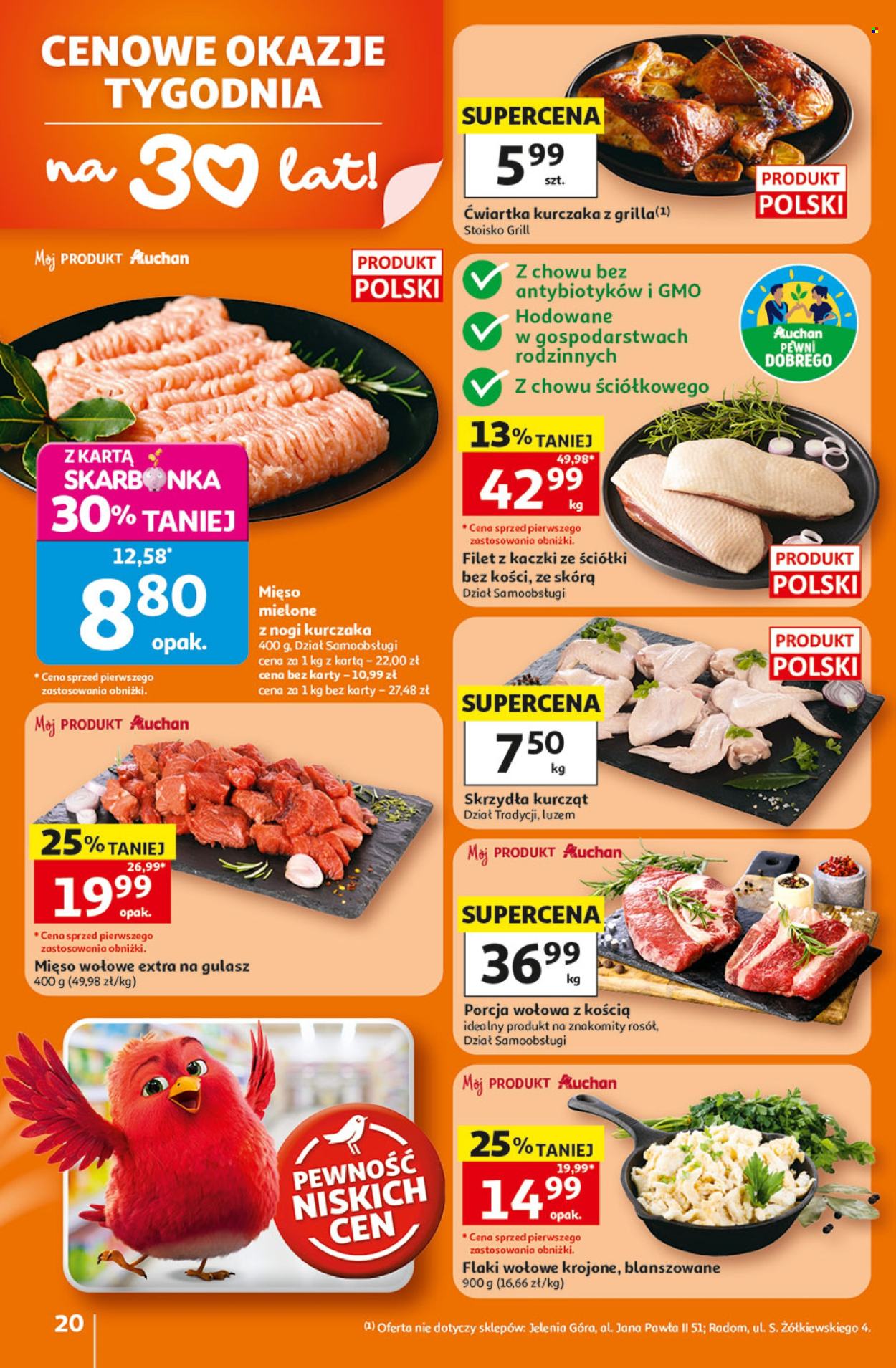 Gazetka Auchan - 5.06.2026 - 10.06.2026. Strona 20