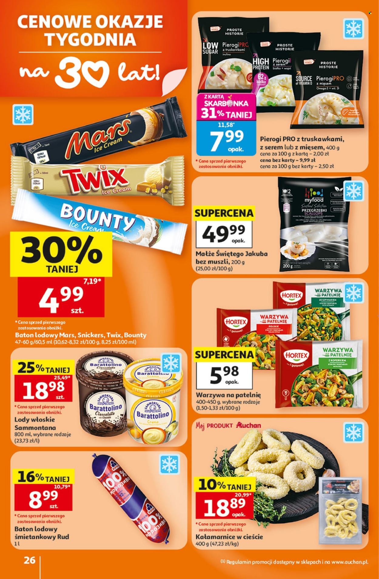 Gazetka Auchan - 5.06.2026 - 10.06.2026. Strona 26
