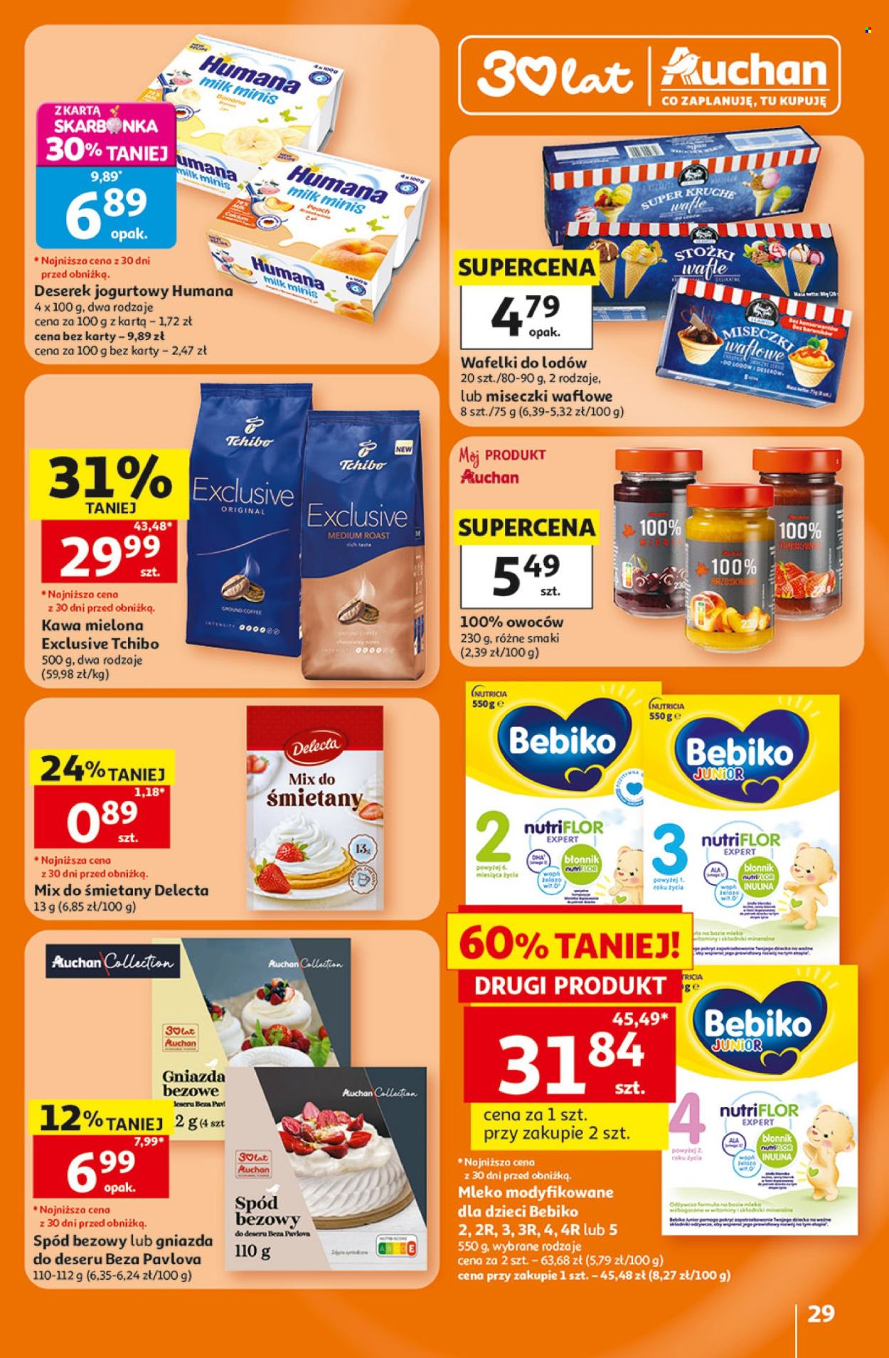 Gazetka Auchan - 5.06.2026 - 10.06.2026. Strona 29