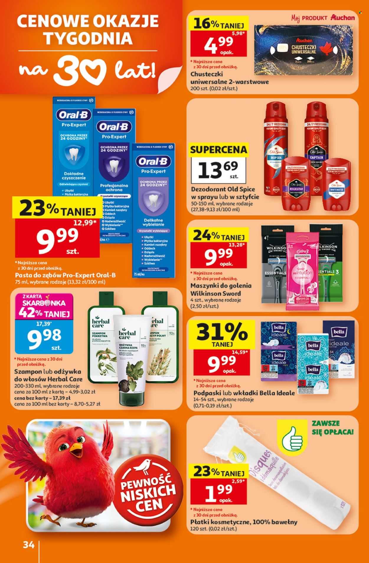 Gazetka Auchan - 5.06.2026 - 10.06.2026. Strona 34