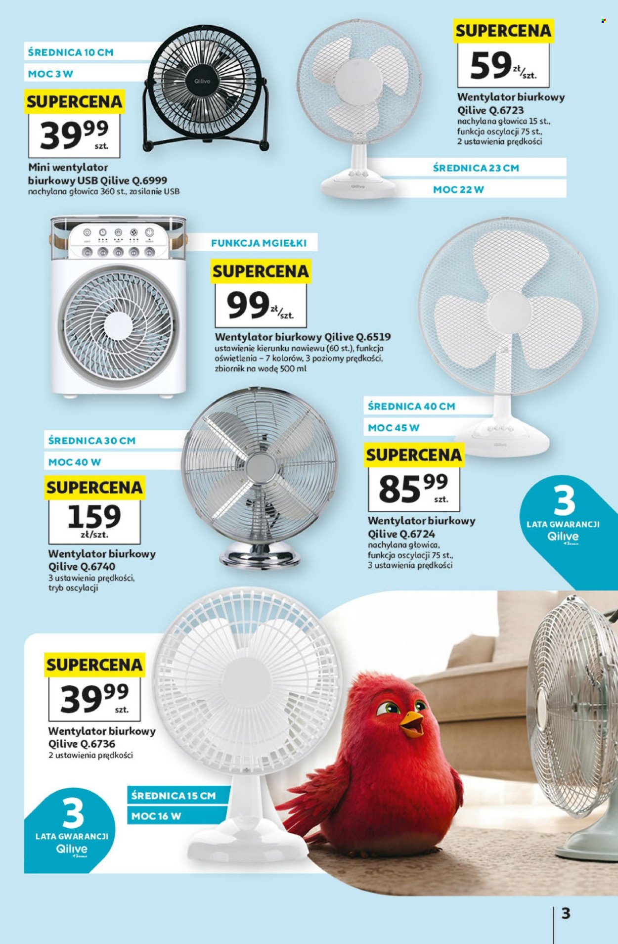 Gazetka Auchan - 5.06.2026 - 17.06.2026. Strona 3