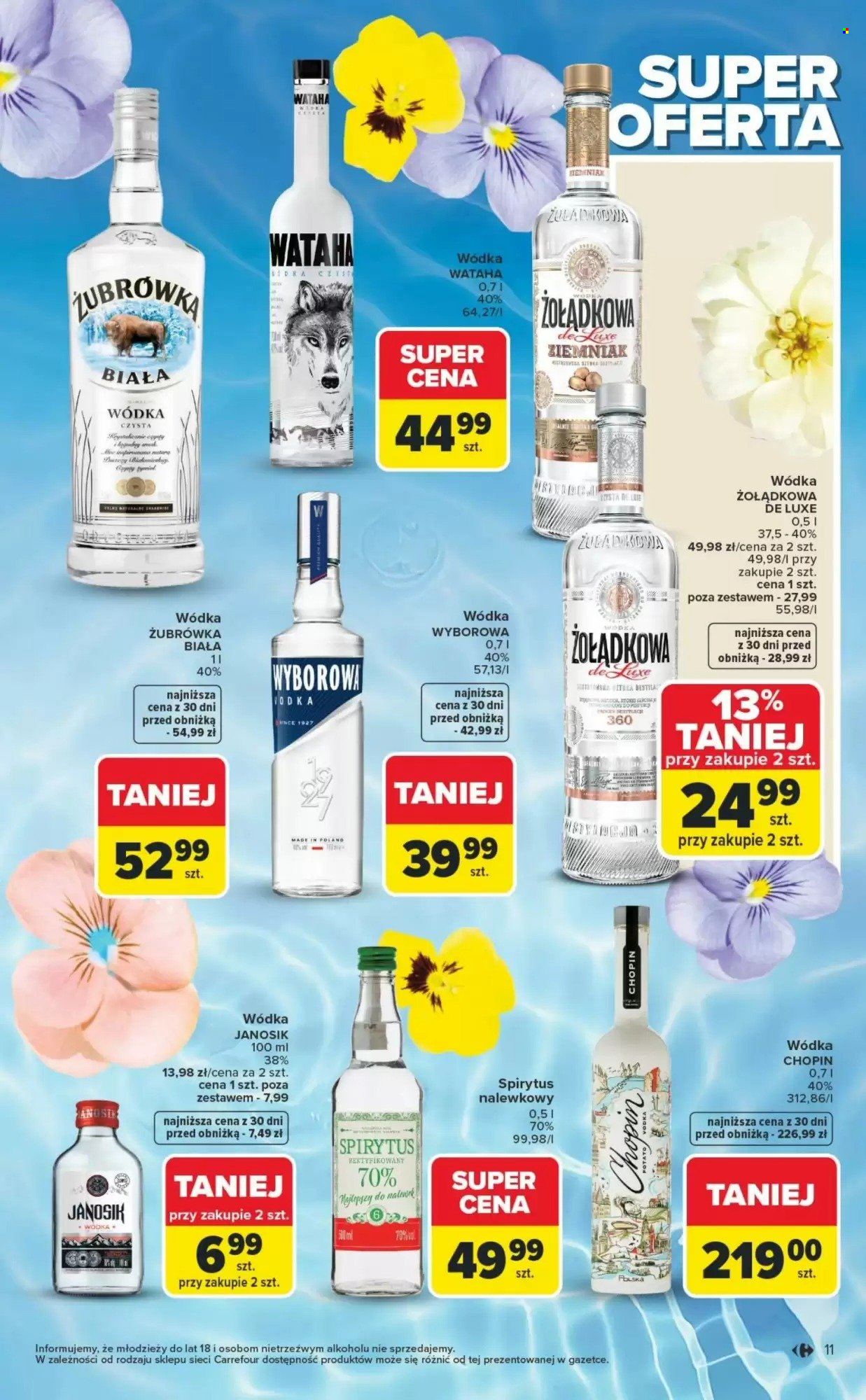 Gazetka Carrefour - 1.06.2026 - 13.06.2026. Strona 11