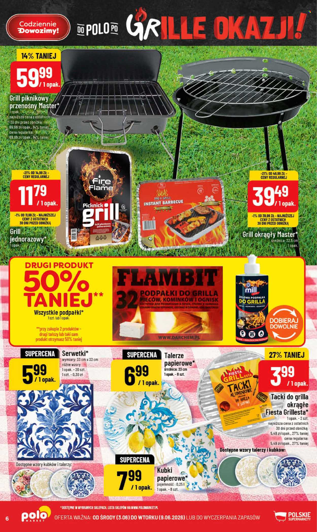 Gazetka Polomarket - 3.06.2026 - 9.06.2026. Strona 6