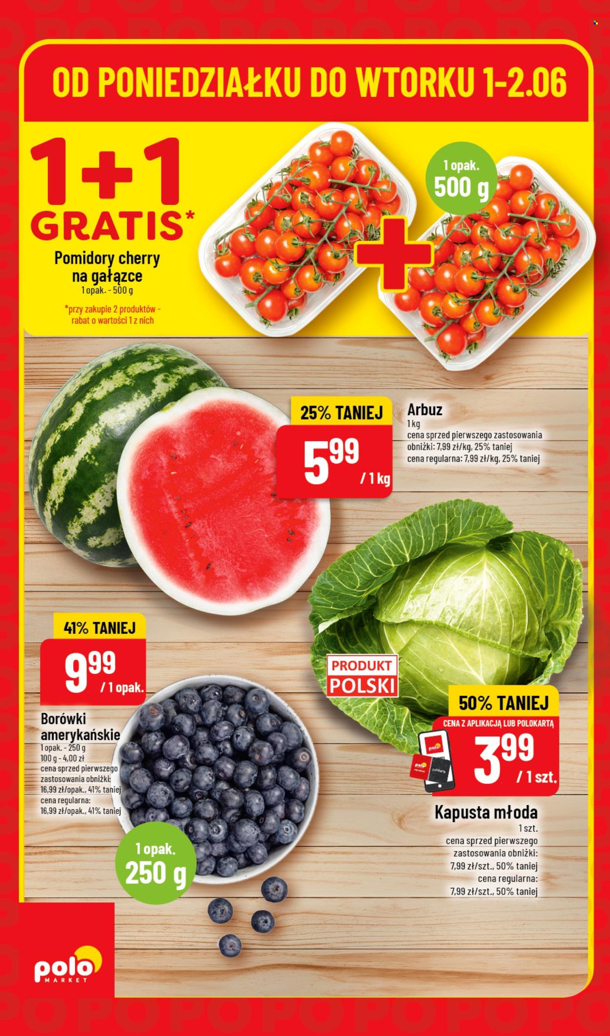 Gazetka Polomarket - 1.06.2026 - 2.06.2026. Strona 2