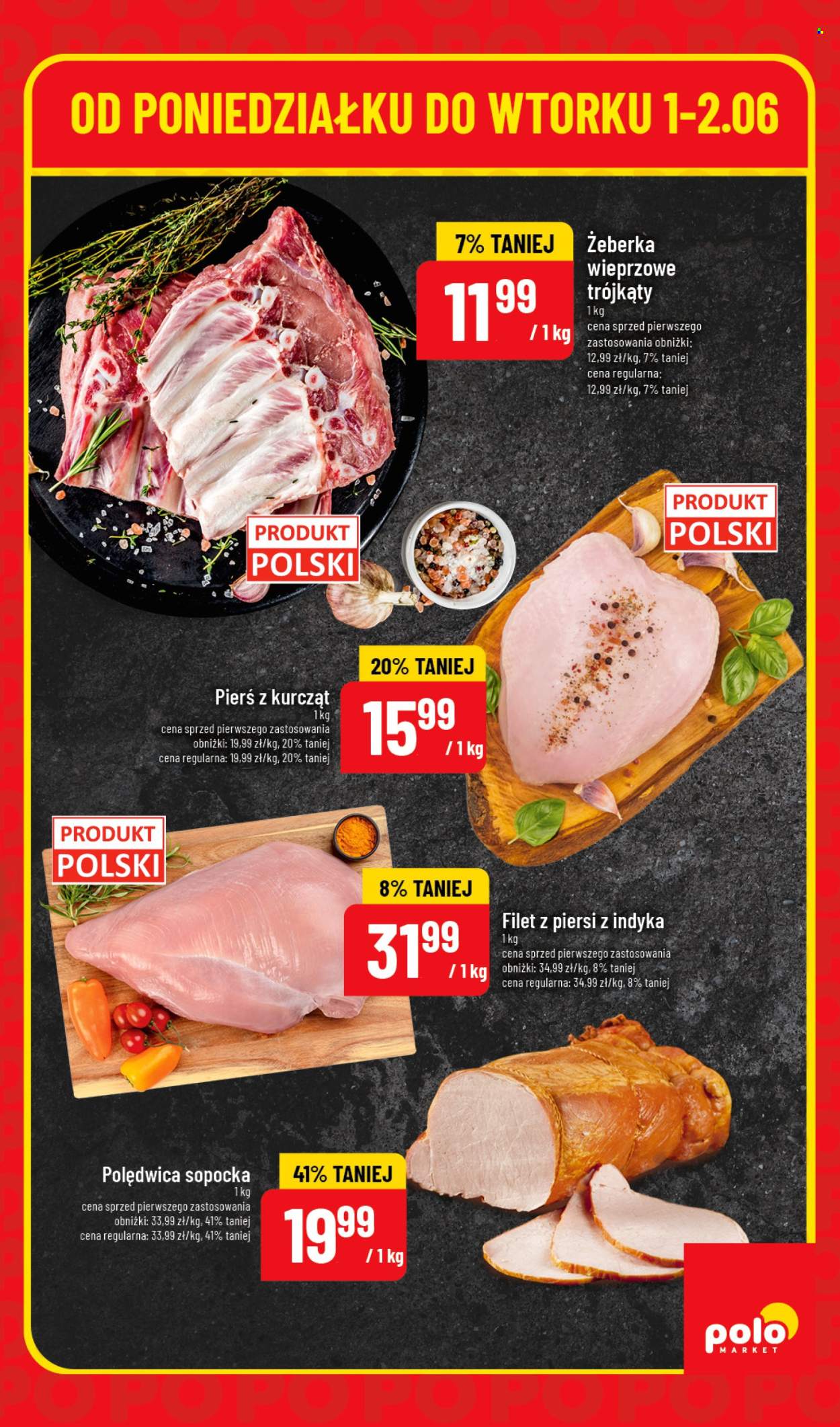 Gazetka Polomarket - 1.06.2026 - 2.06.2026. Strona 3