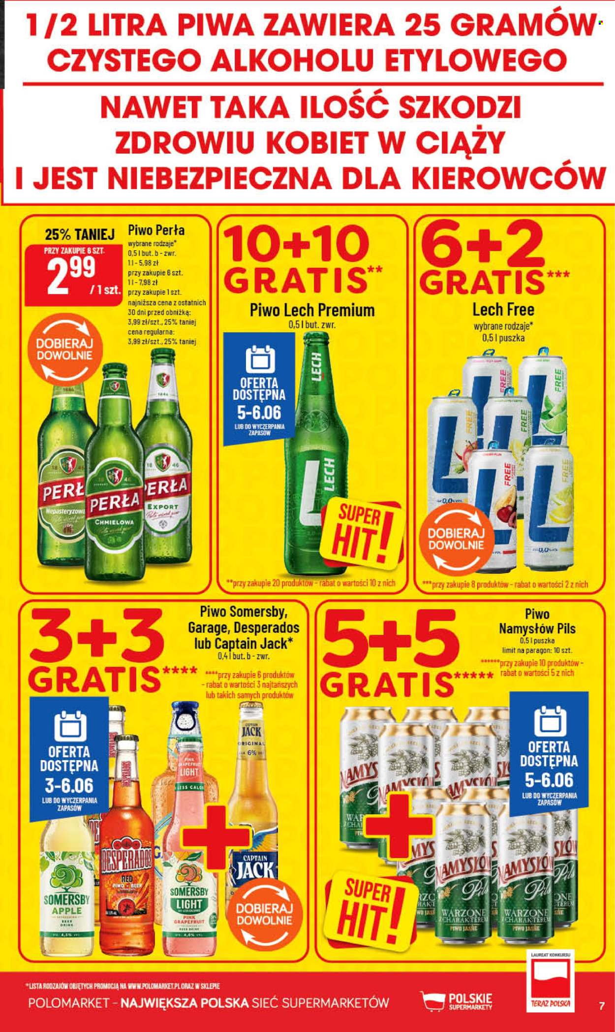 Gazetka Polomarket - 3.06.2026 - 9.06.2026. Strona 7
