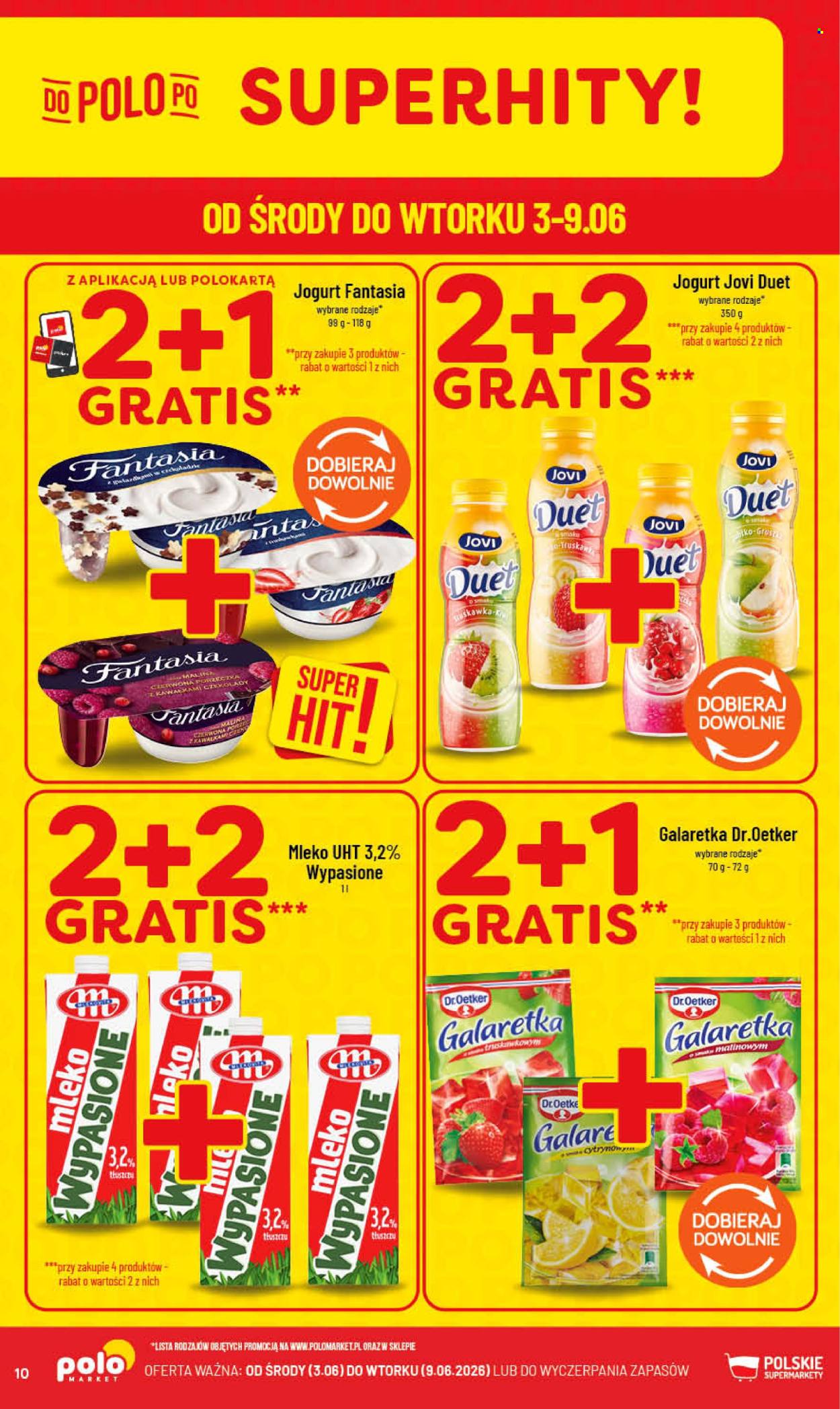 Gazetka Polomarket - 3.06.2026 - 9.06.2026. Strona 10
