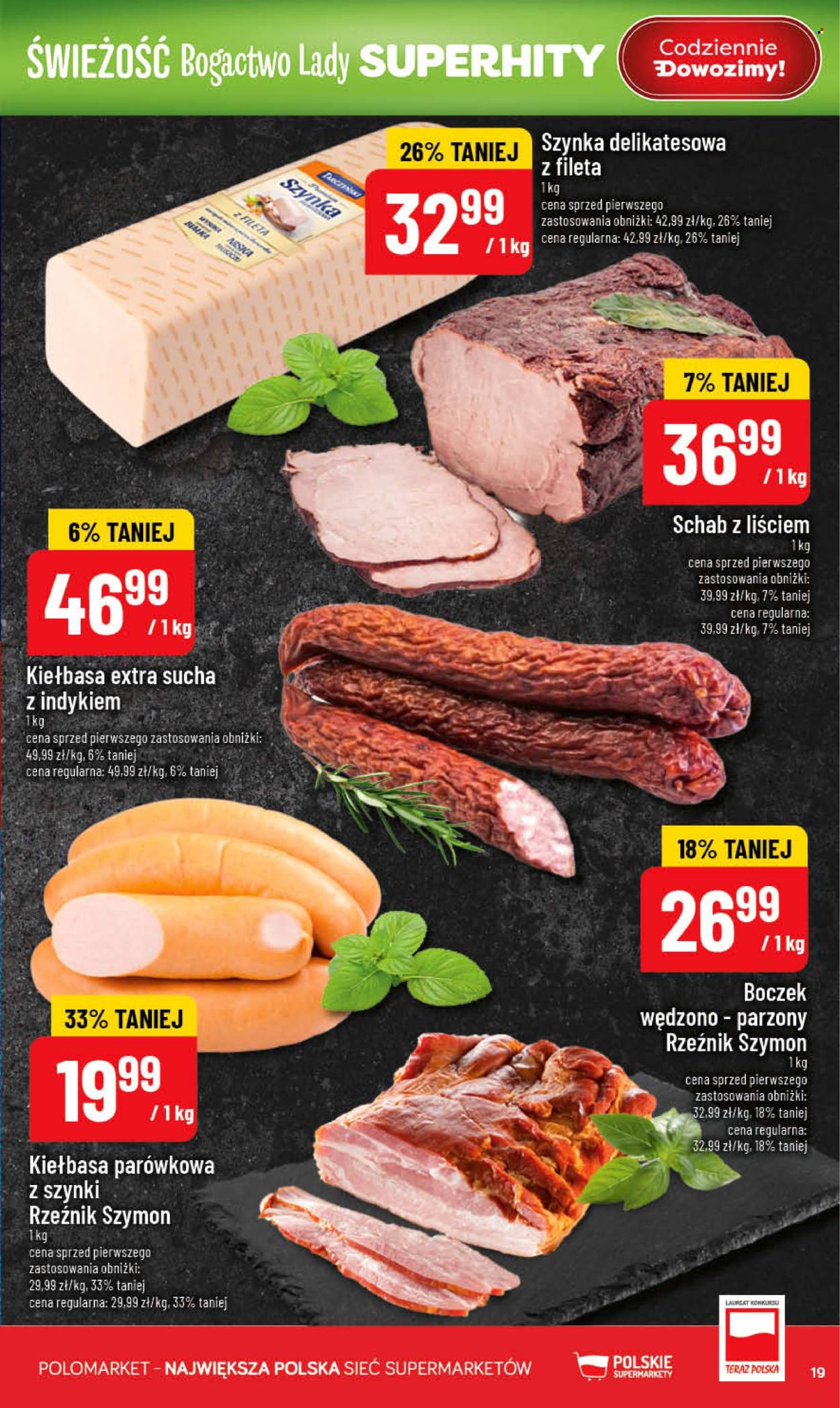 Gazetka Polomarket - 3.06.2026 - 9.06.2026. Strona 19