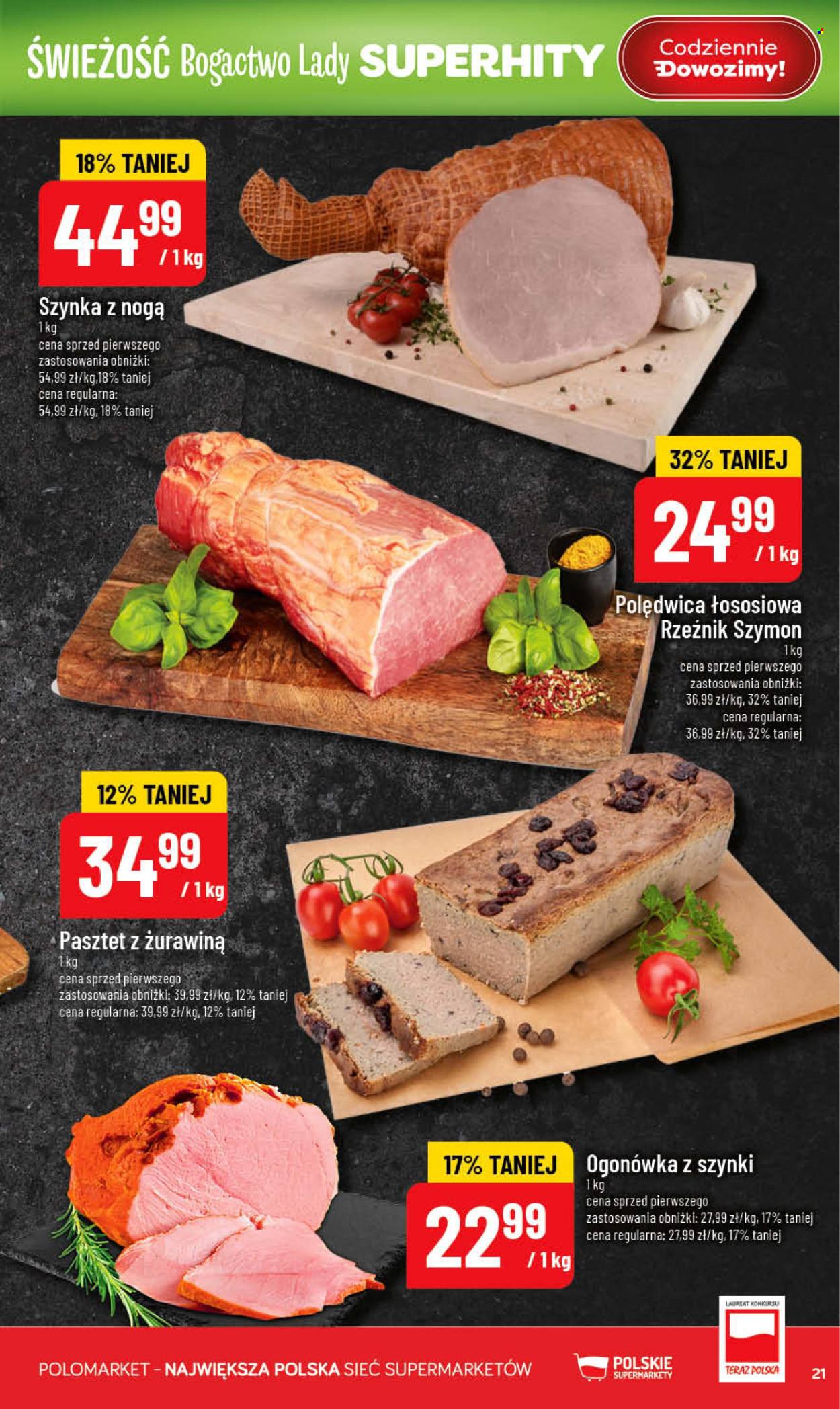 Gazetka Polomarket - 3.06.2026 - 9.06.2026. Strona 21