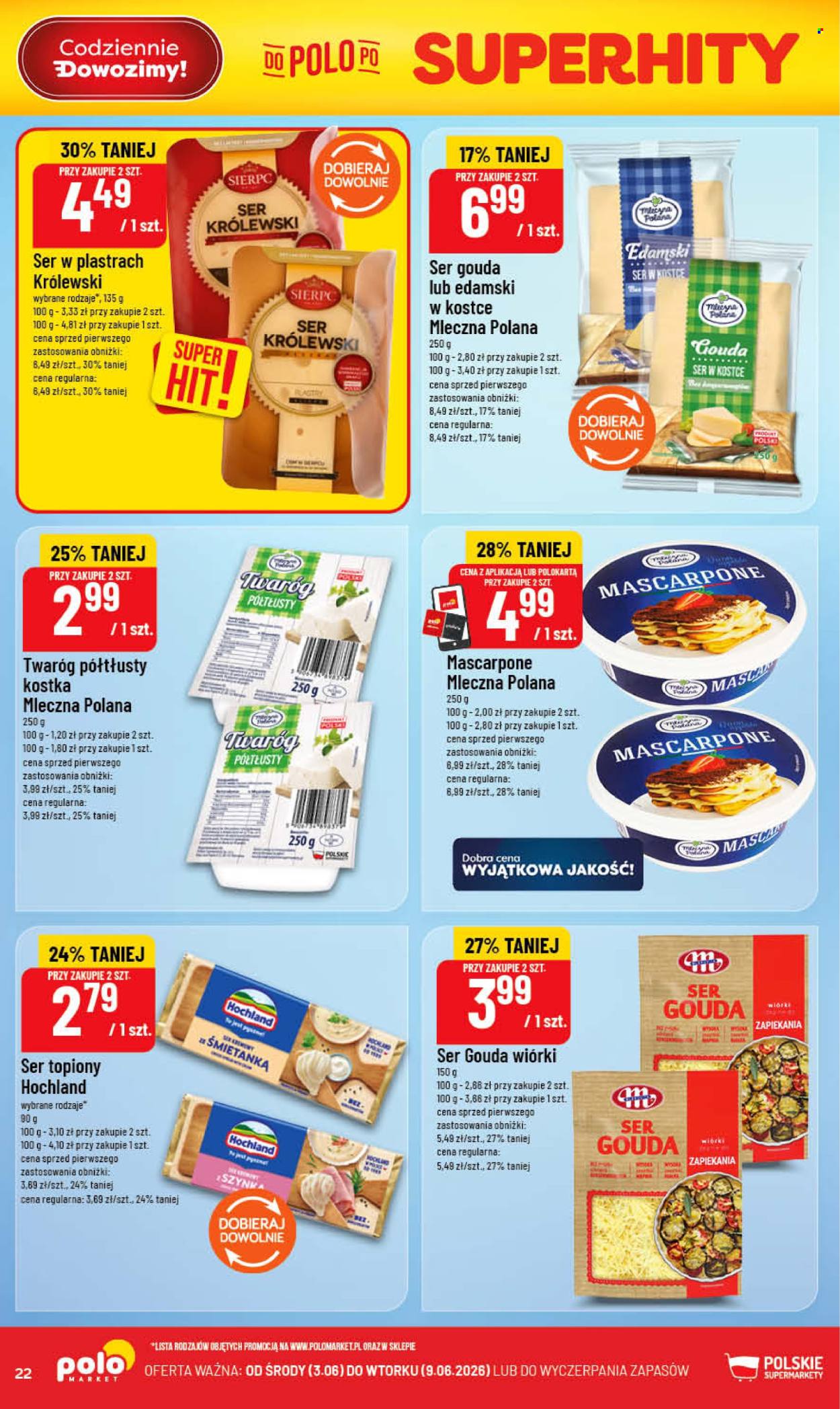 Gazetka Polomarket - 3.06.2026 - 9.06.2026. Strona 22