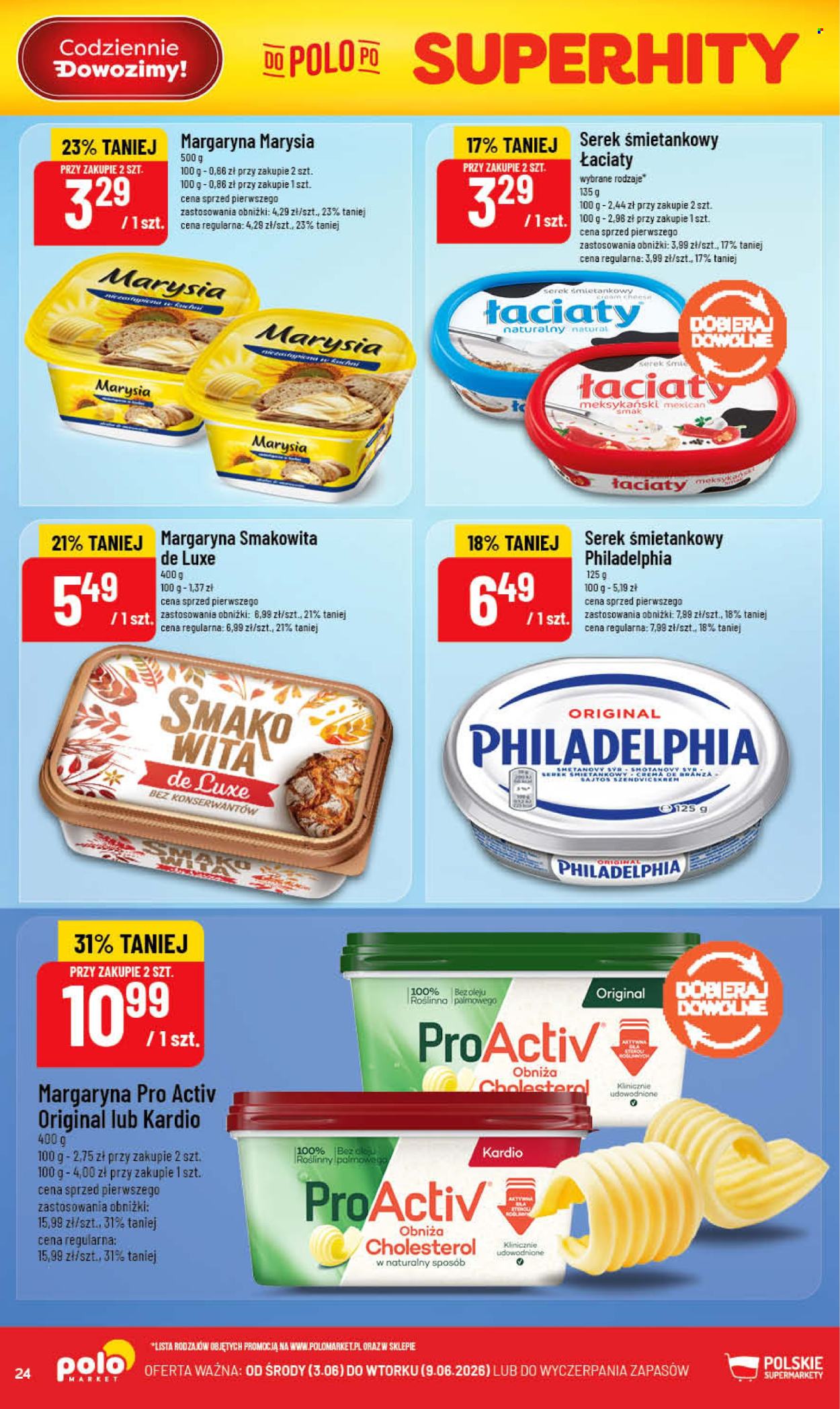 Gazetka Polomarket - 3.06.2026 - 9.06.2026. Strona 24