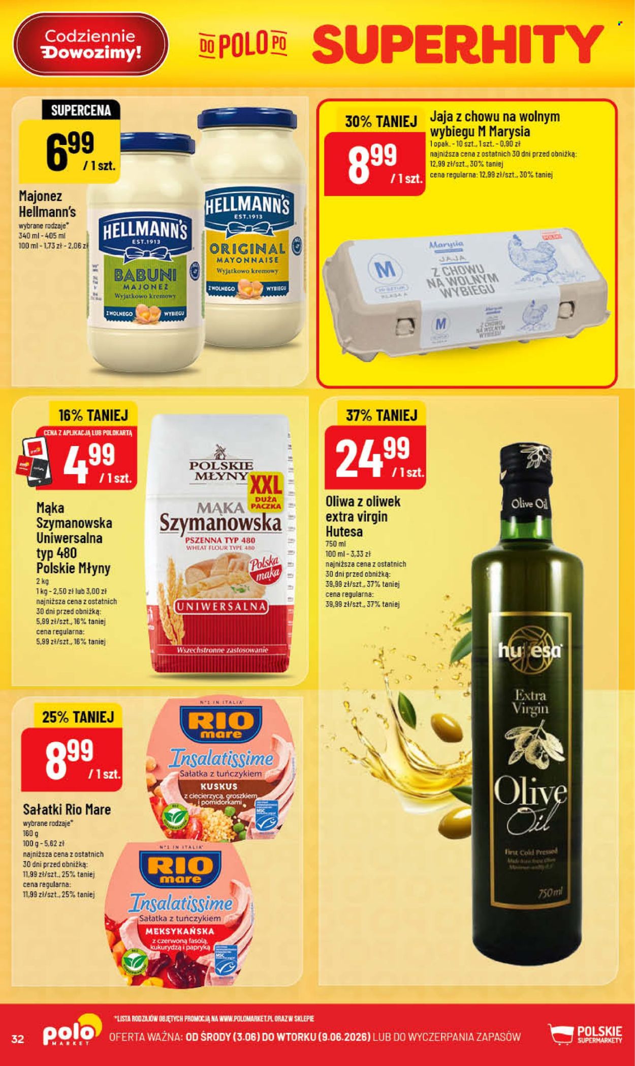 Gazetka Polomarket - 3.06.2026 - 9.06.2026. Strona 32