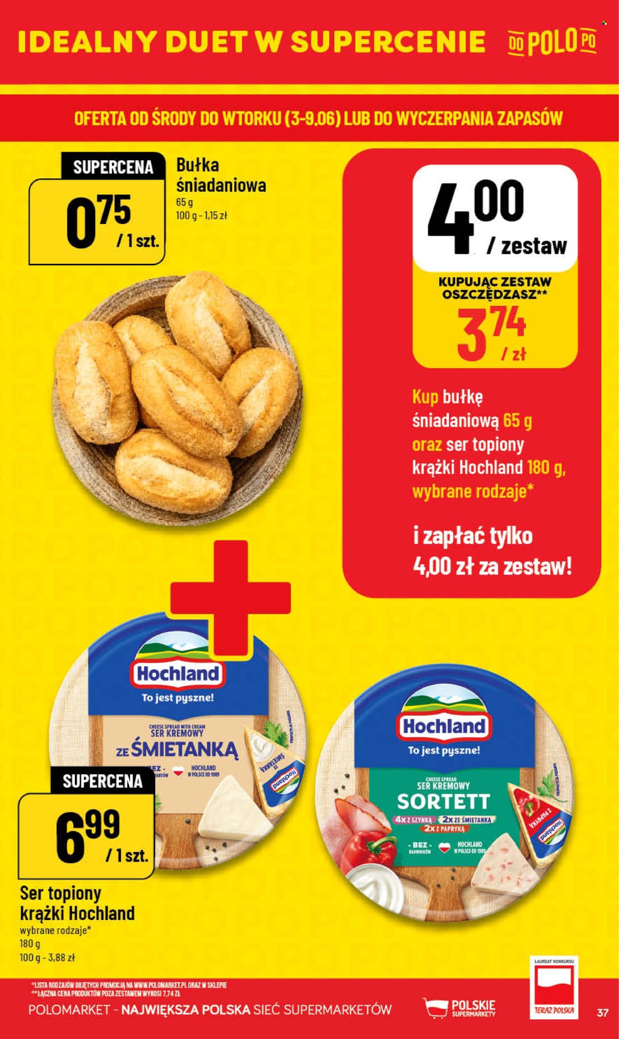 Gazetka Polomarket - 3.06.2026 - 9.06.2026. Strona 37