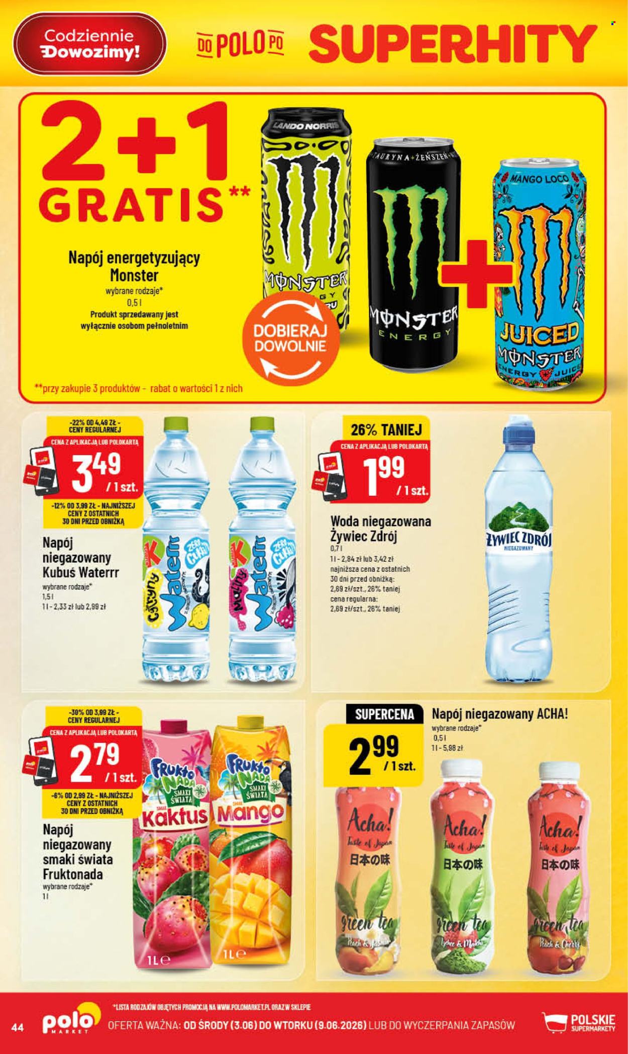 Gazetka Polomarket - 3.06.2026 - 9.06.2026. Strona 44