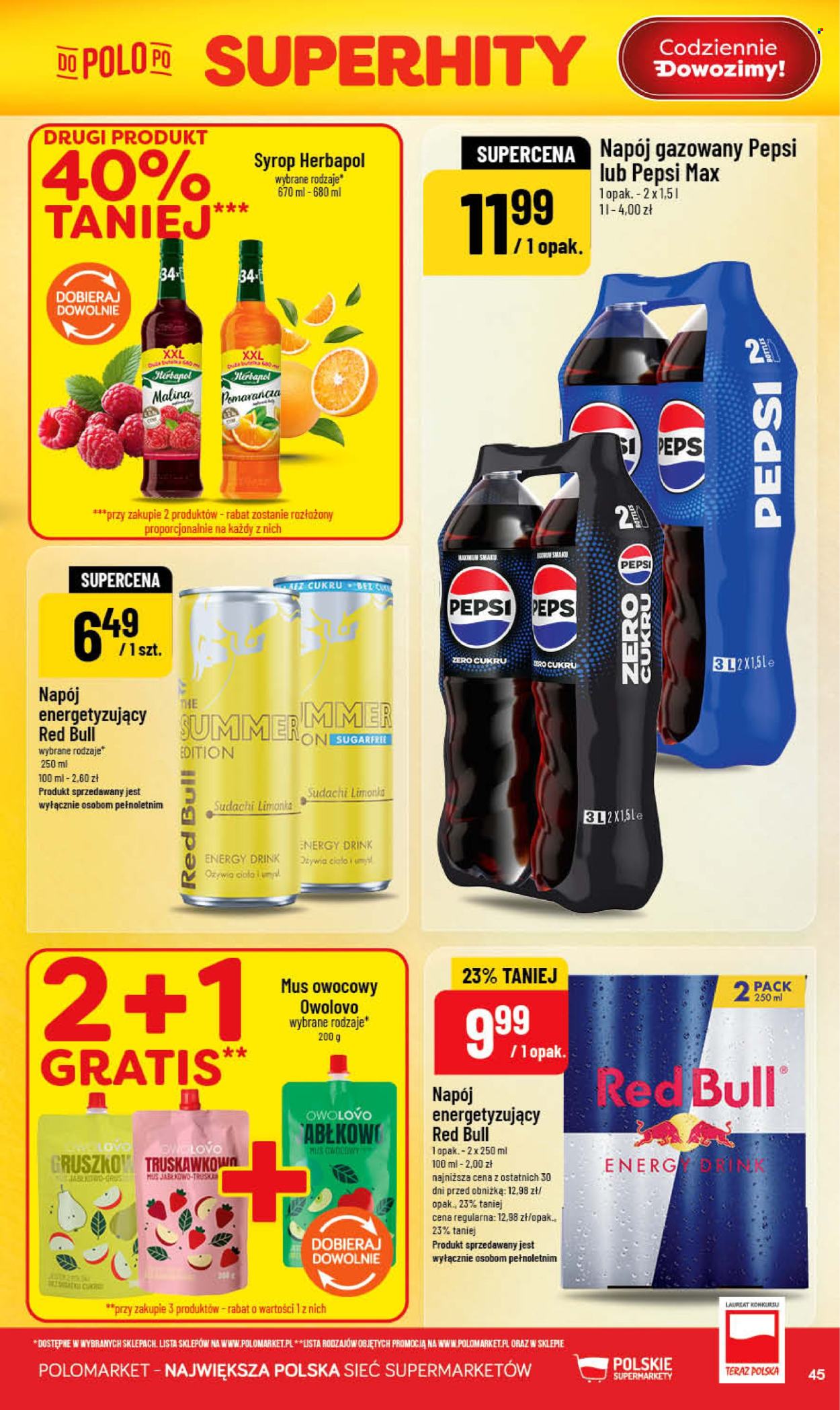 Gazetka Polomarket - 3.06.2026 - 9.06.2026. Strona 45