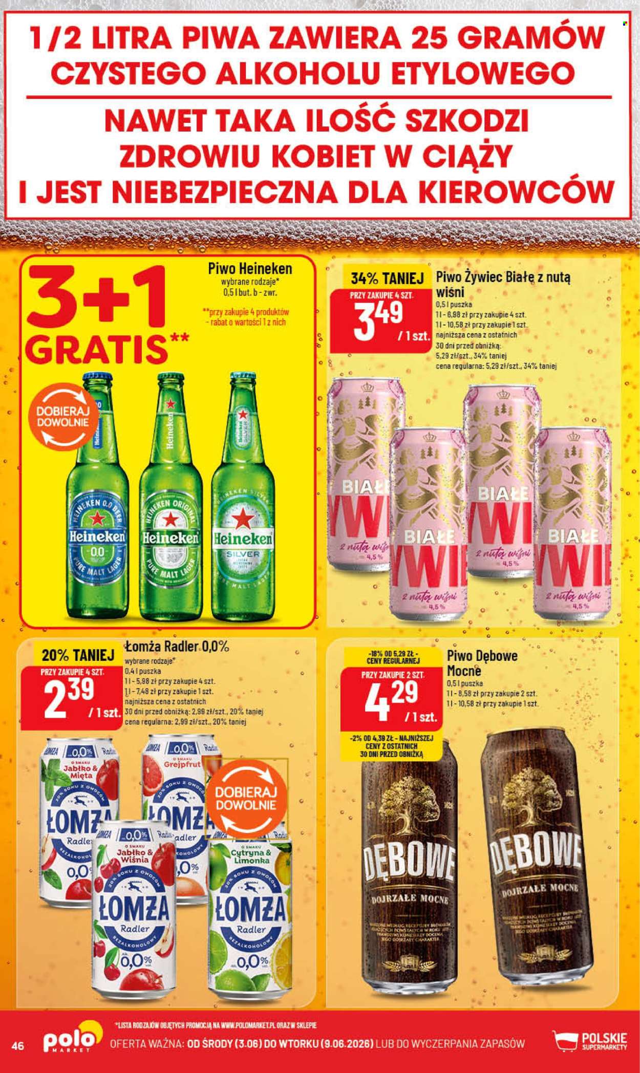 Gazetka Polomarket - 3.06.2026 - 9.06.2026. Strona 46