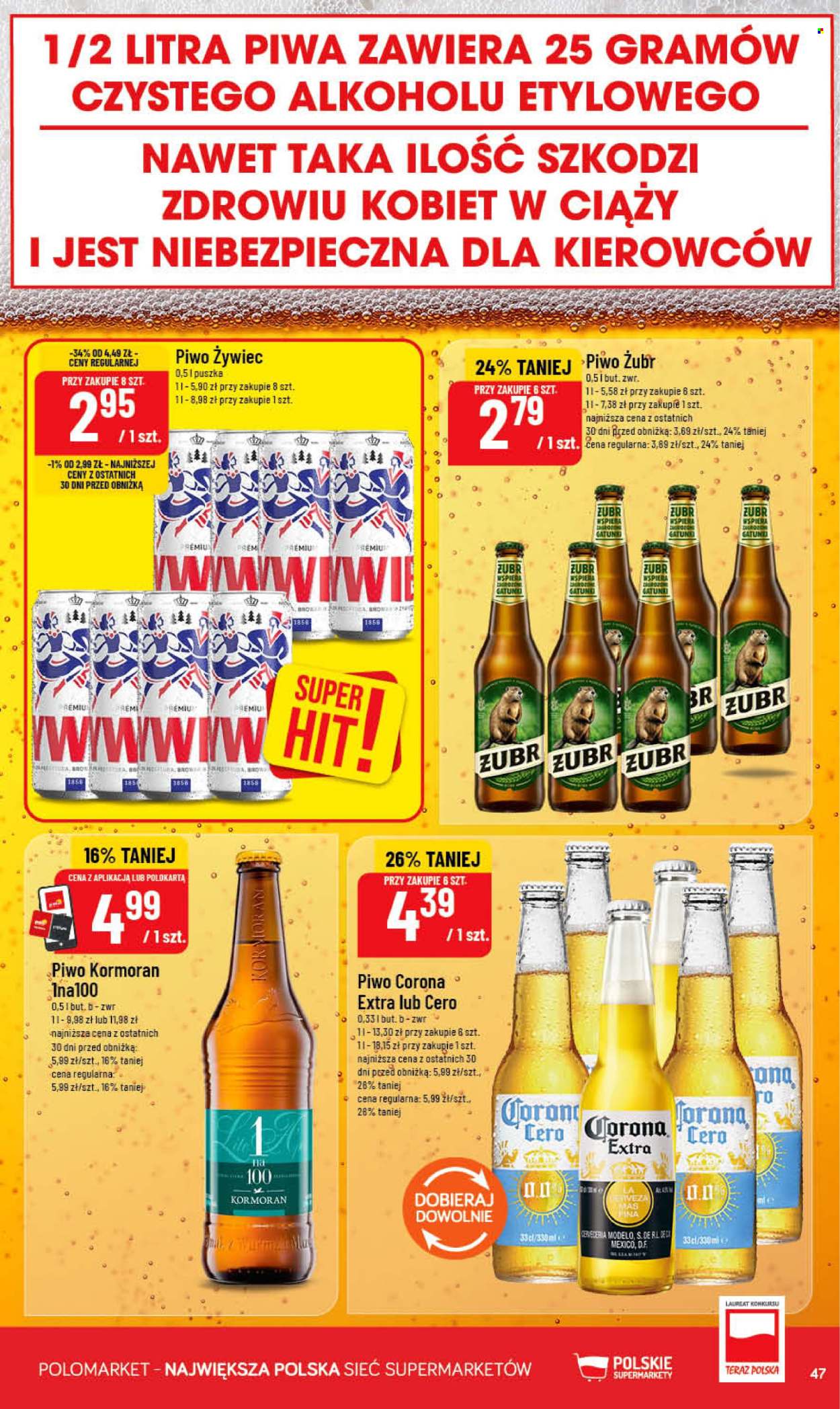 Gazetka Polomarket - 3.06.2026 - 9.06.2026. Strona 47