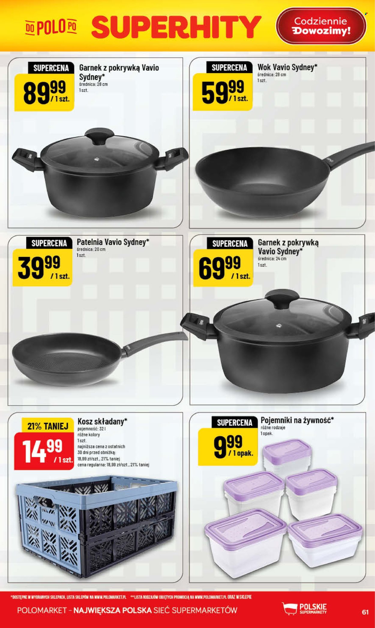 Gazetka Polomarket - 3.06.2026 - 9.06.2026. Strona 61