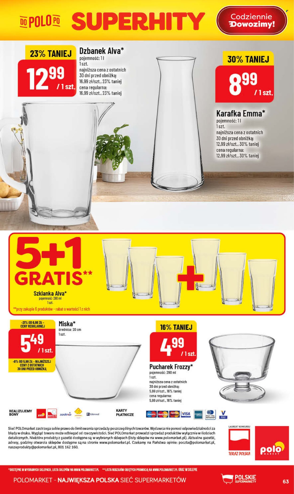 Gazetka Polomarket - 3.06.2026 - 9.06.2026. Strona 63