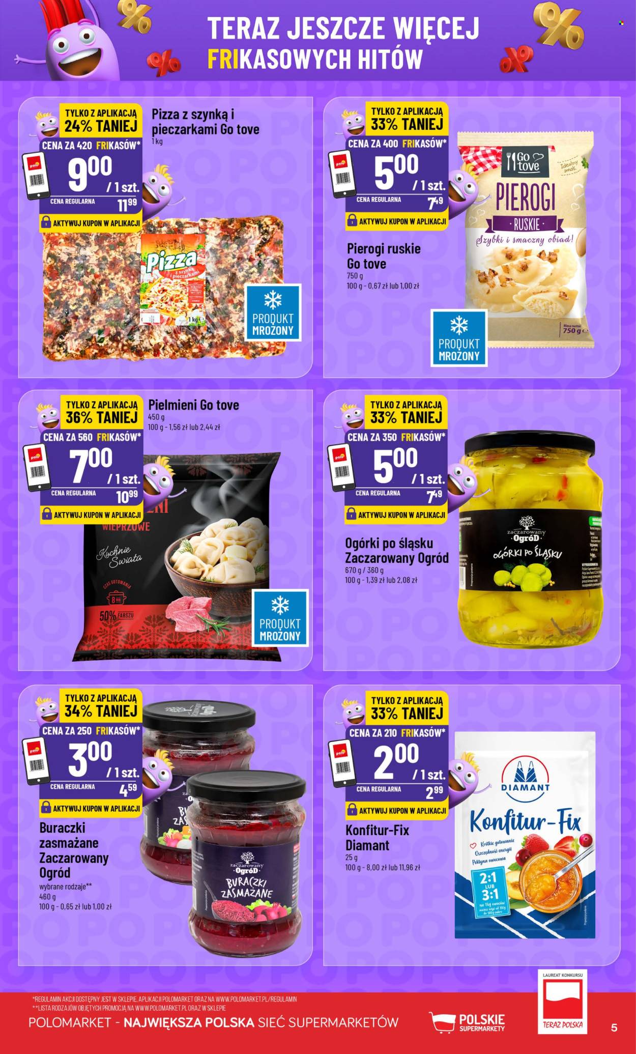 Gazetka Polomarket - 3.06.2026 - 9.06.2026. Strona 5