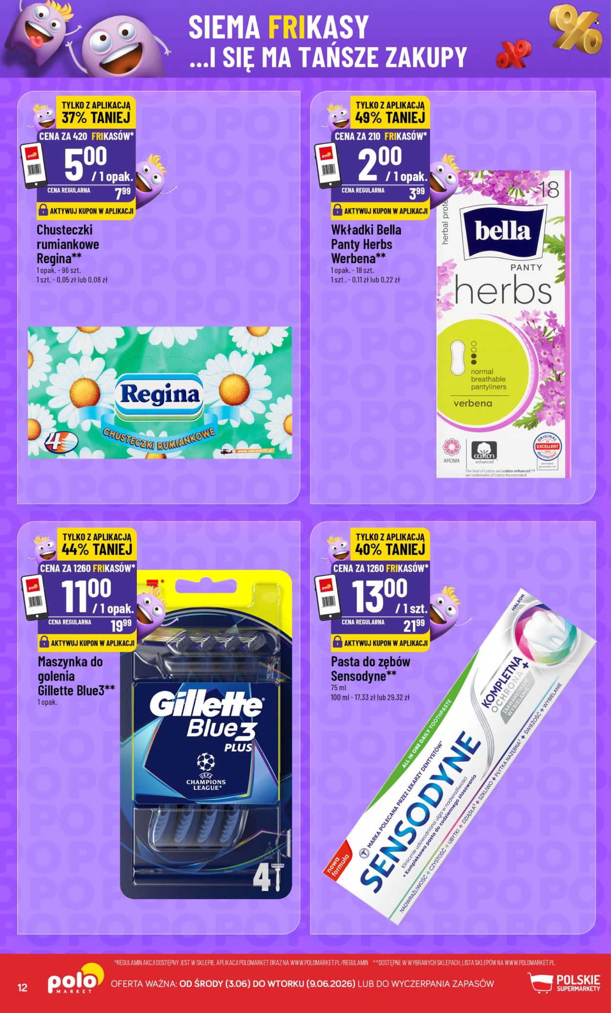 Gazetka Polomarket - 3.06.2026 - 9.06.2026. Strona 12