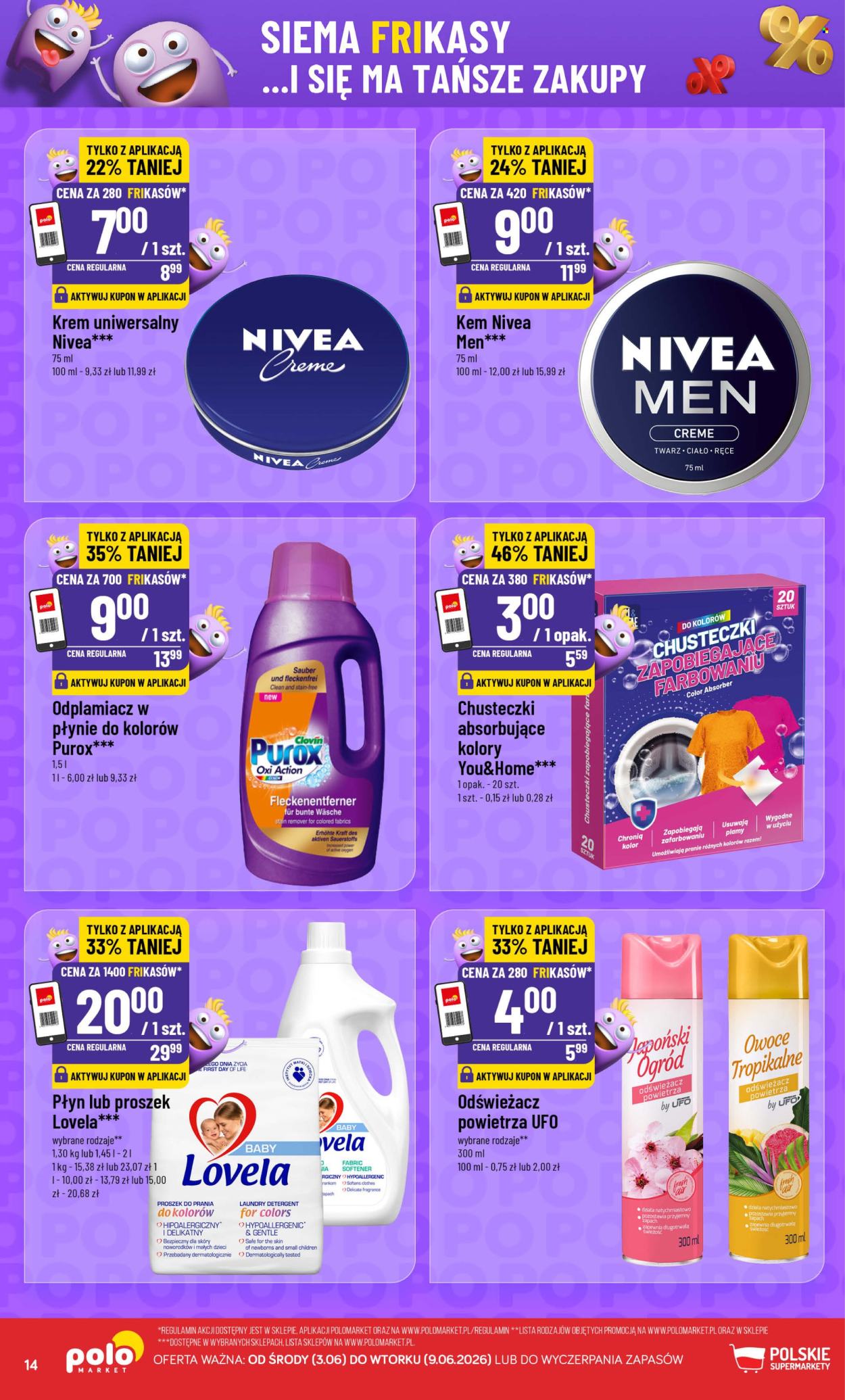 Gazetka Polomarket - 3.06.2026 - 9.06.2026. Strona 14