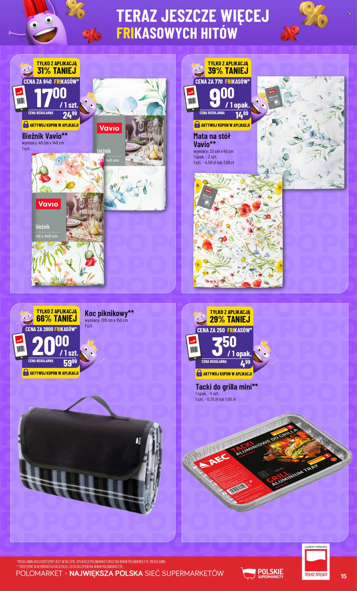 Gazetka Polomarket - 3.06.2026 - 9.06.2026. Strona 15