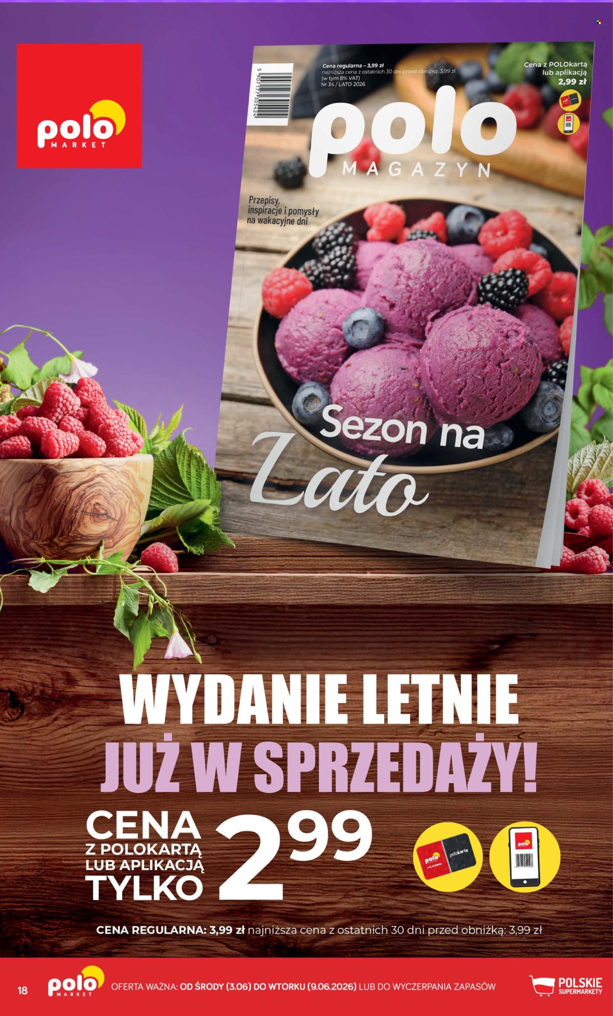 Gazetka Polomarket - 3.06.2026 - 9.06.2026. Strona 18
