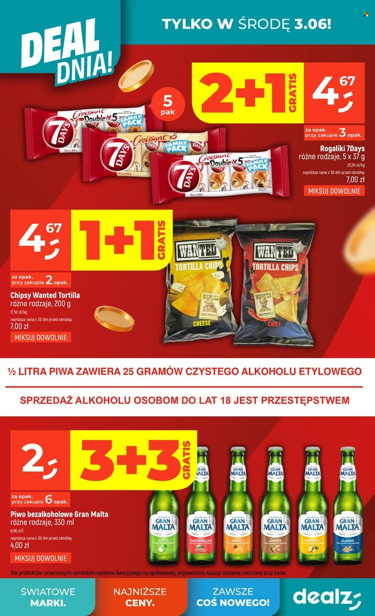 Gazetka Dealz - 3.06.2026 - 10.06.2026. Strona 2