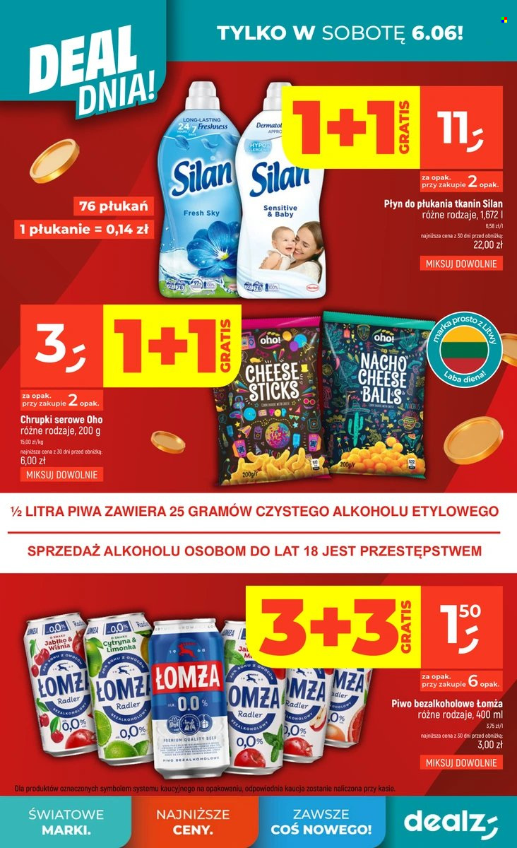 Gazetka Dealz - 3.06.2026 - 10.06.2026. Strona 4