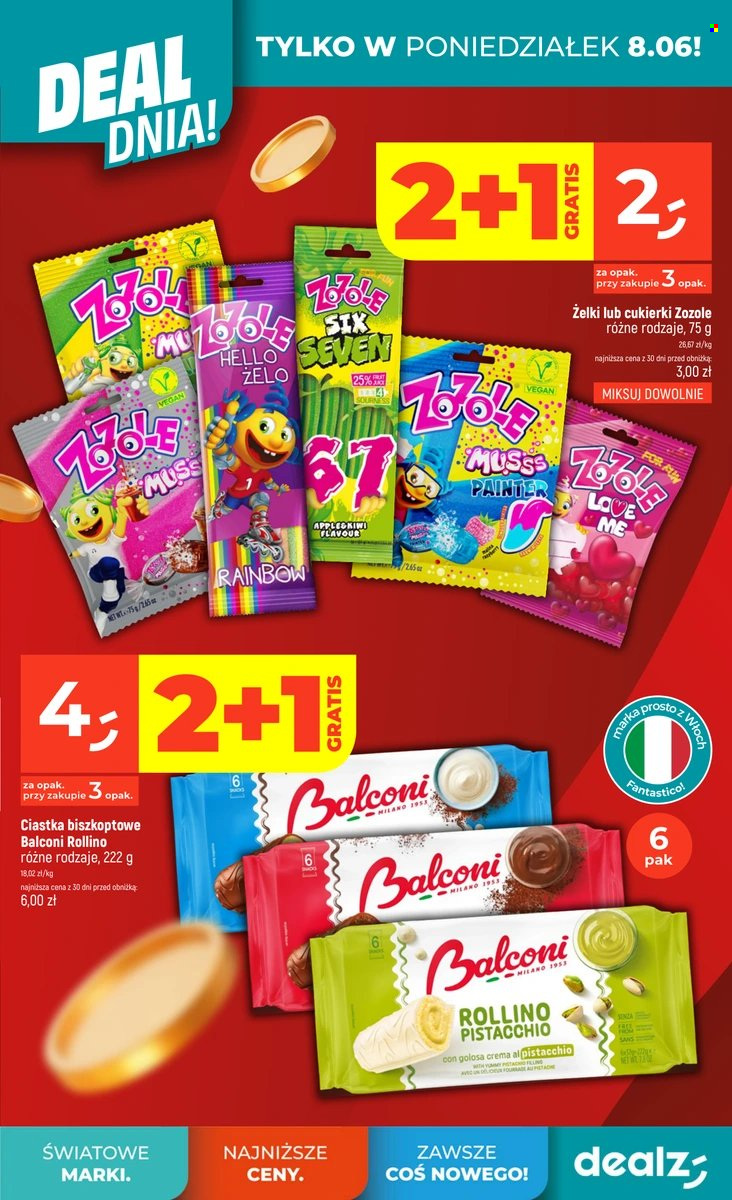 Gazetka Dealz - 3.06.2026 - 10.06.2026. Strona 5