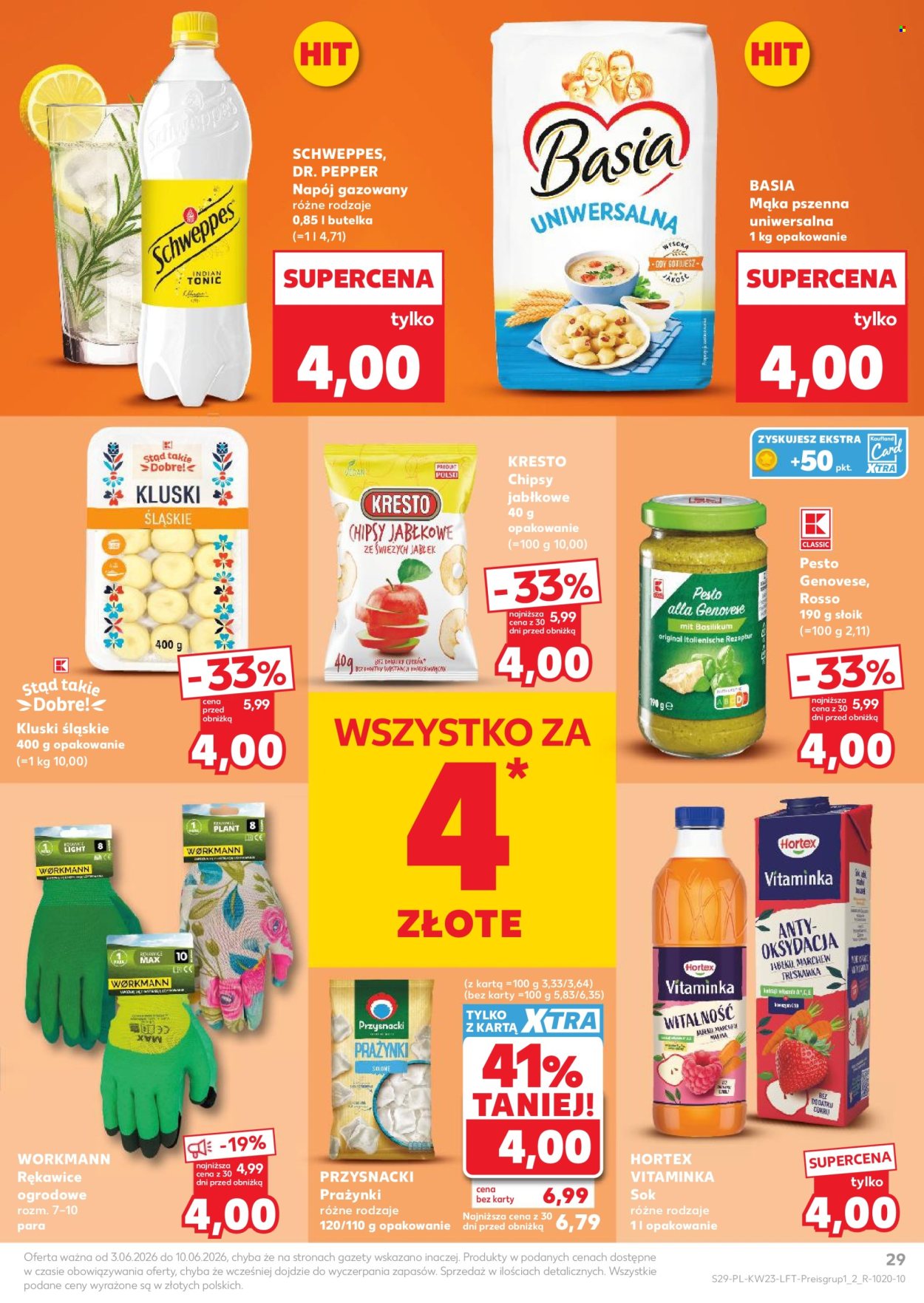 Gazetka Kaufland - 3.06.2026 - 10.06.2026. Strona 29