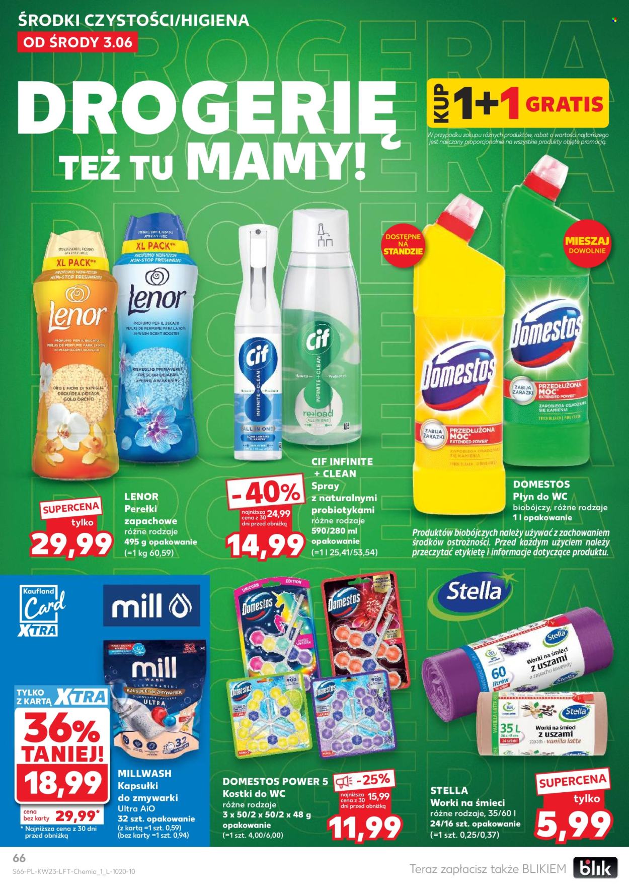 Gazetka Kaufland - 3.06.2026 - 10.06.2026. Strona 66