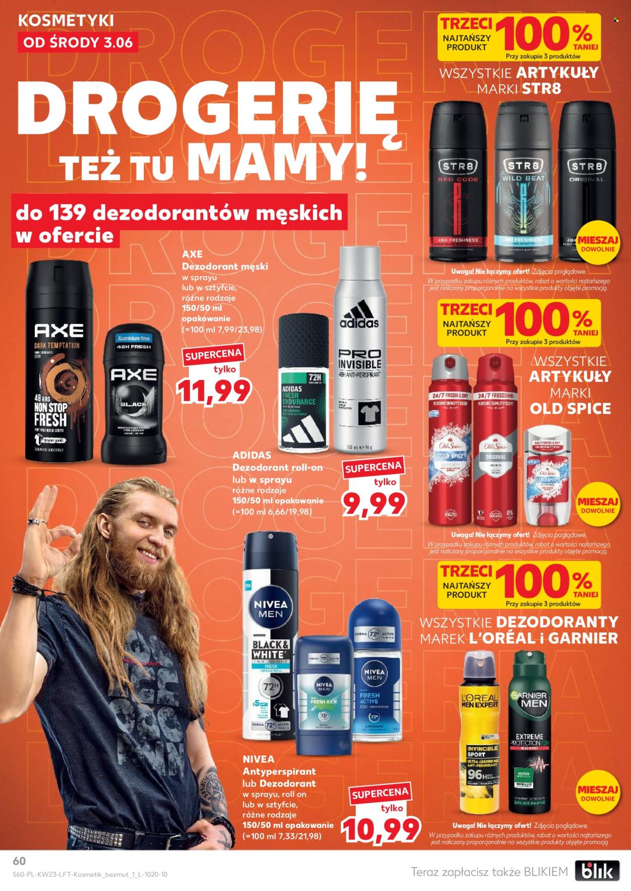Leták Kaufland - 3.6.2026 - 10.6.2026. Strana 60