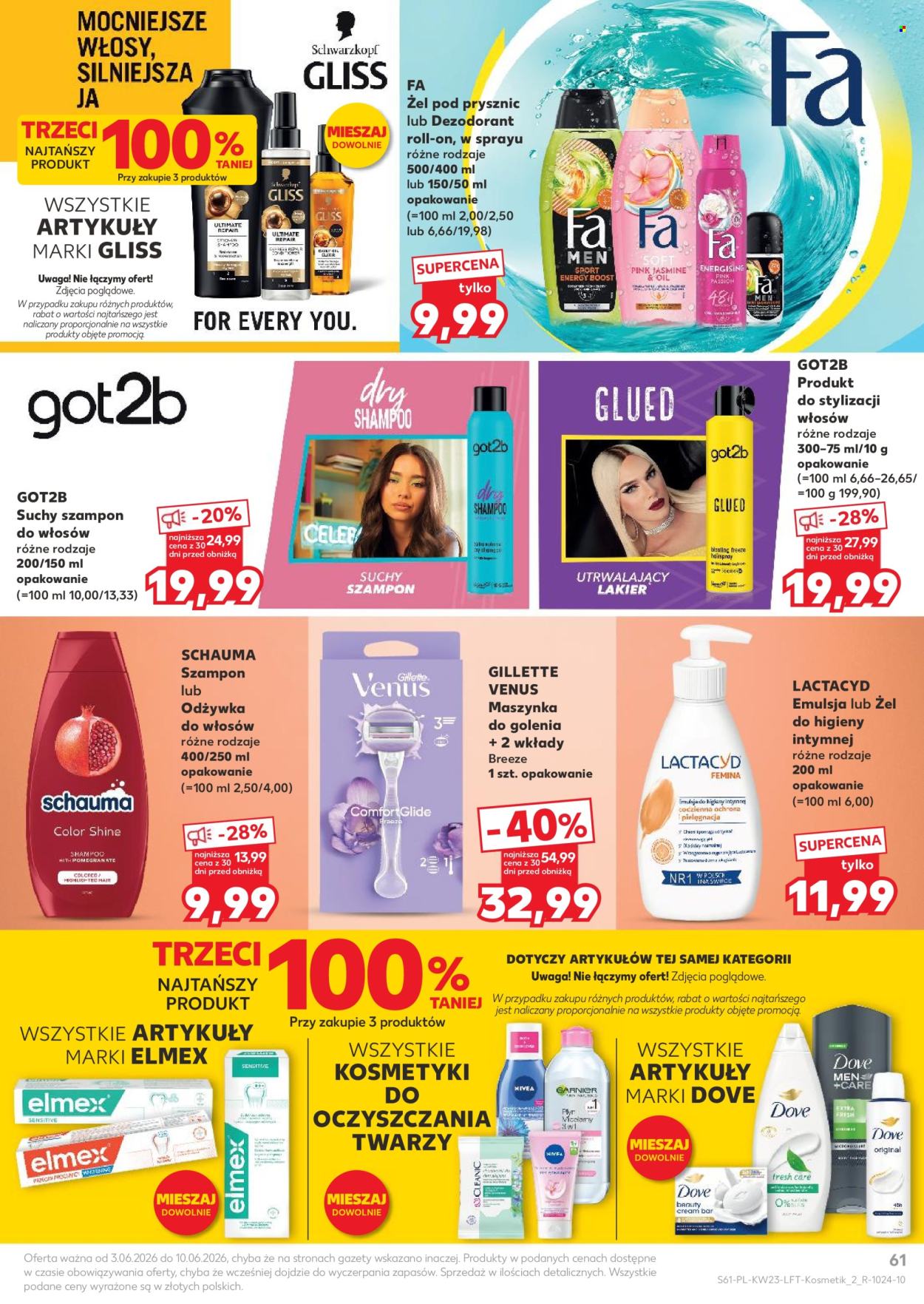 Gazetka Kaufland - 3.06.2026 - 10.06.2026. Strona 61