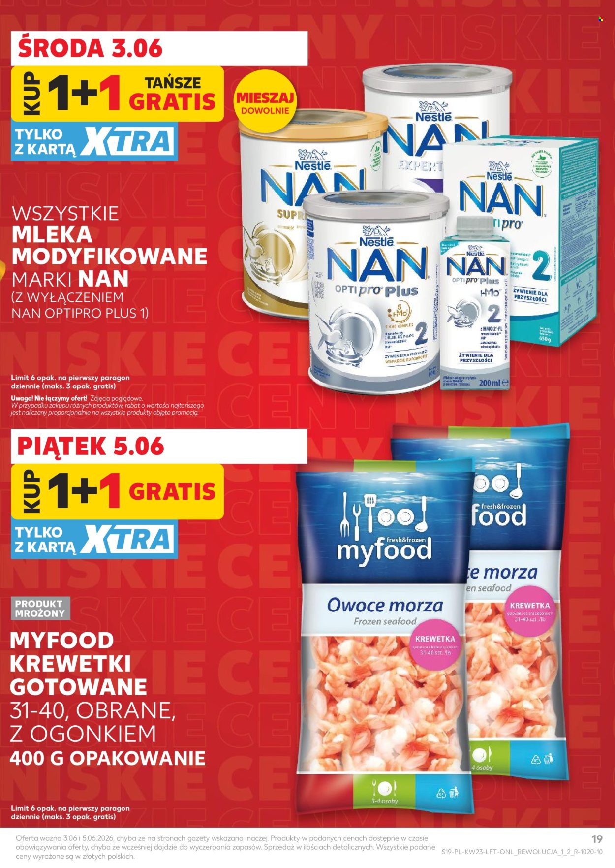 Gazetka Kaufland - 3.06.2026 - 10.06.2026. Strona 19