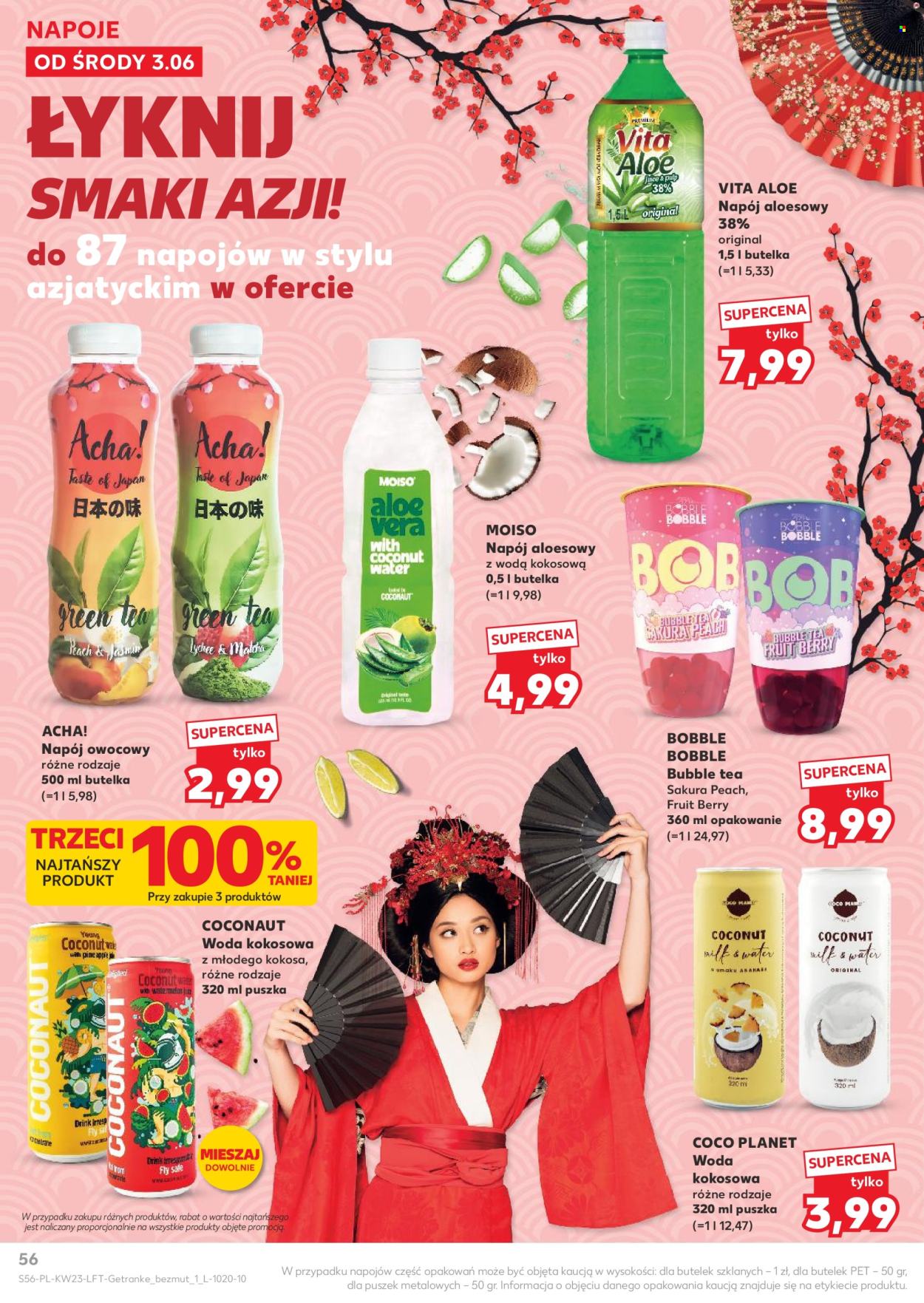 Gazetka Kaufland - 3.06.2026 - 10.06.2026. Strona 56