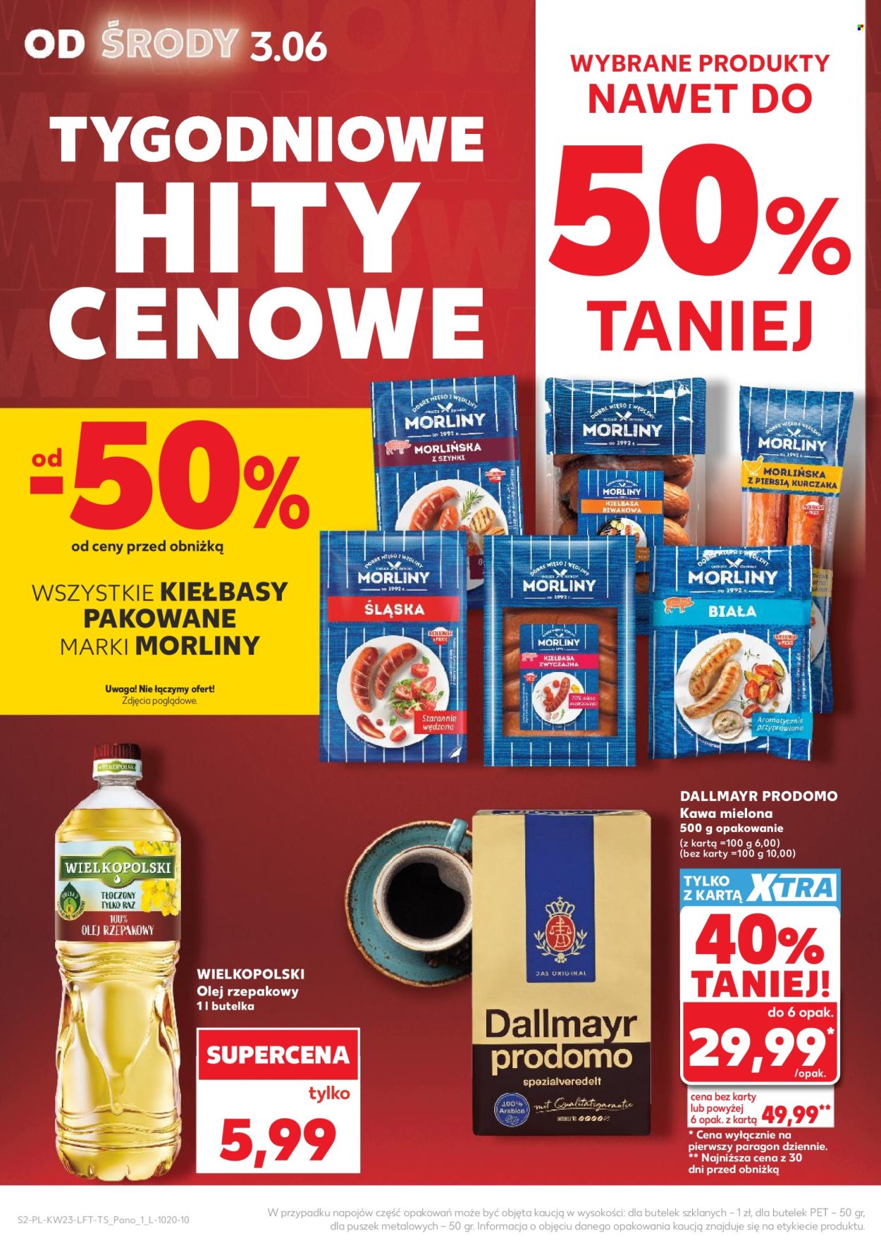 Gazetka Kaufland - 3.06.2026 - 10.06.2026. Strona 2