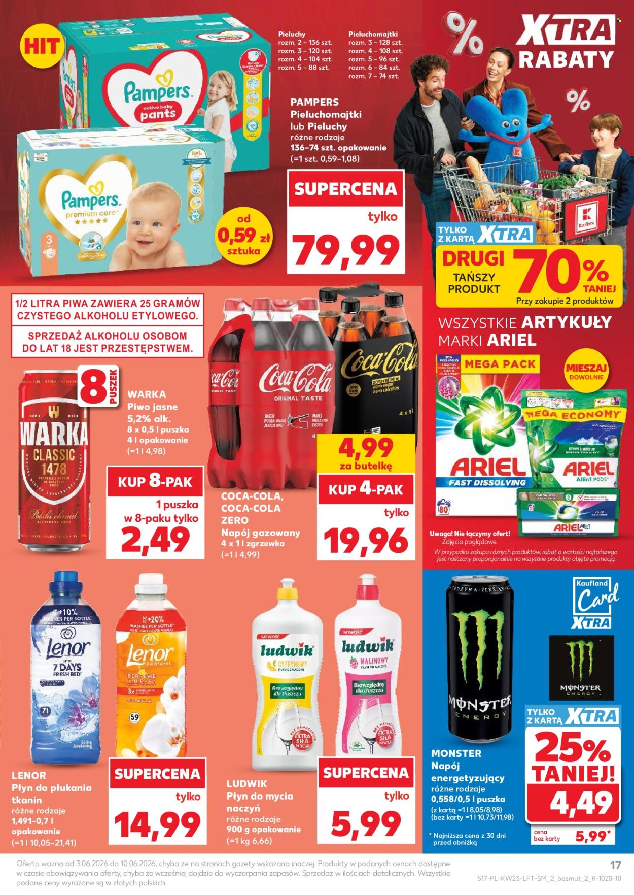 Leták Kaufland - 3.6.2026 - 10.6.2026. Strana 17