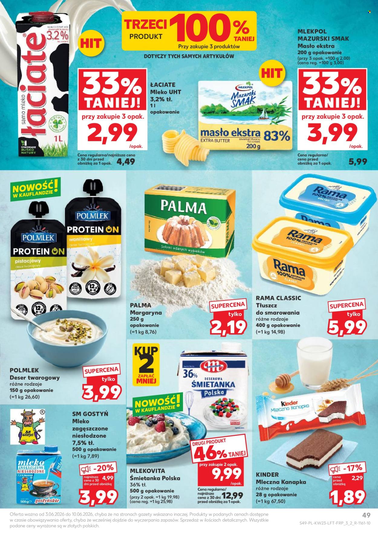 Leták Kaufland - 3.6.2026 - 10.6.2026. Strana 49