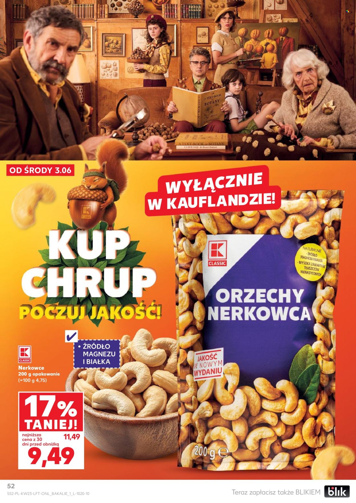 Leták Kaufland - 3.6.2026 - 10.6.2026. Strana 52