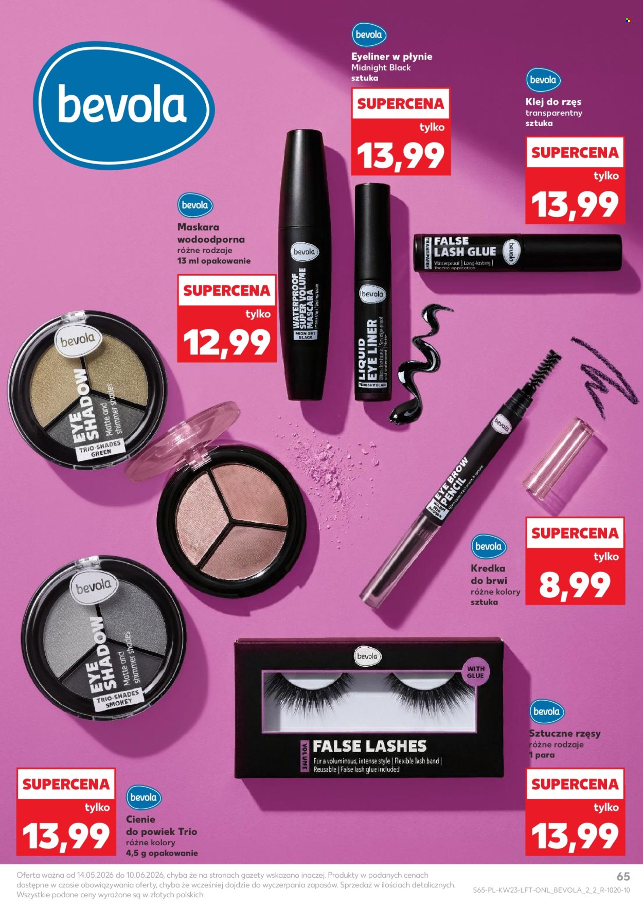 Gazetka Kaufland - 3.06.2026 - 10.06.2026. Strona 65