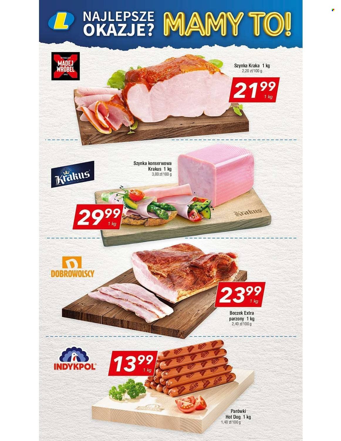 Gazetka Lewiatan - 2.06.2026 - 10.06.2026. Strona 2