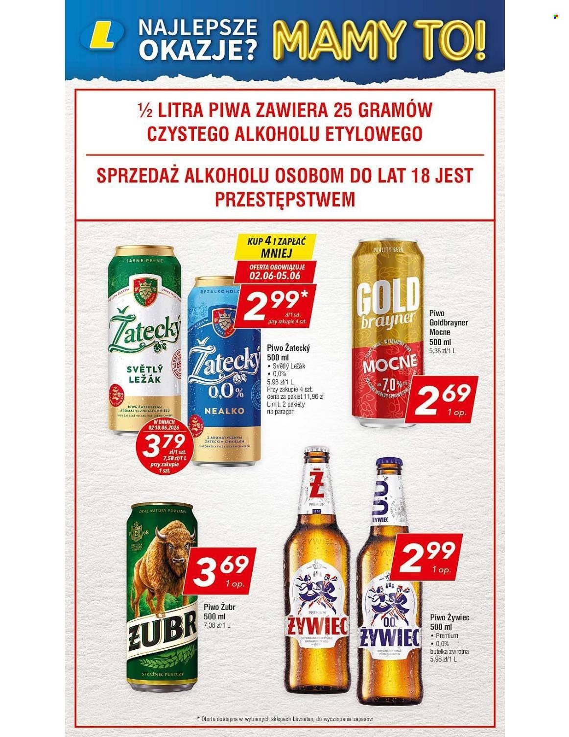 Gazetka Lewiatan - 2.06.2026 - 10.06.2026. Strona 11