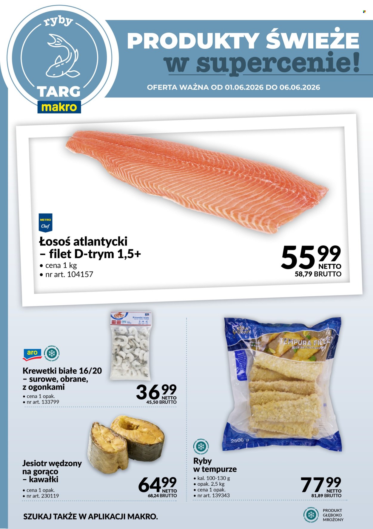 Gazetka Makro - 1.06.2026 - 6.06.2026. Strona 4