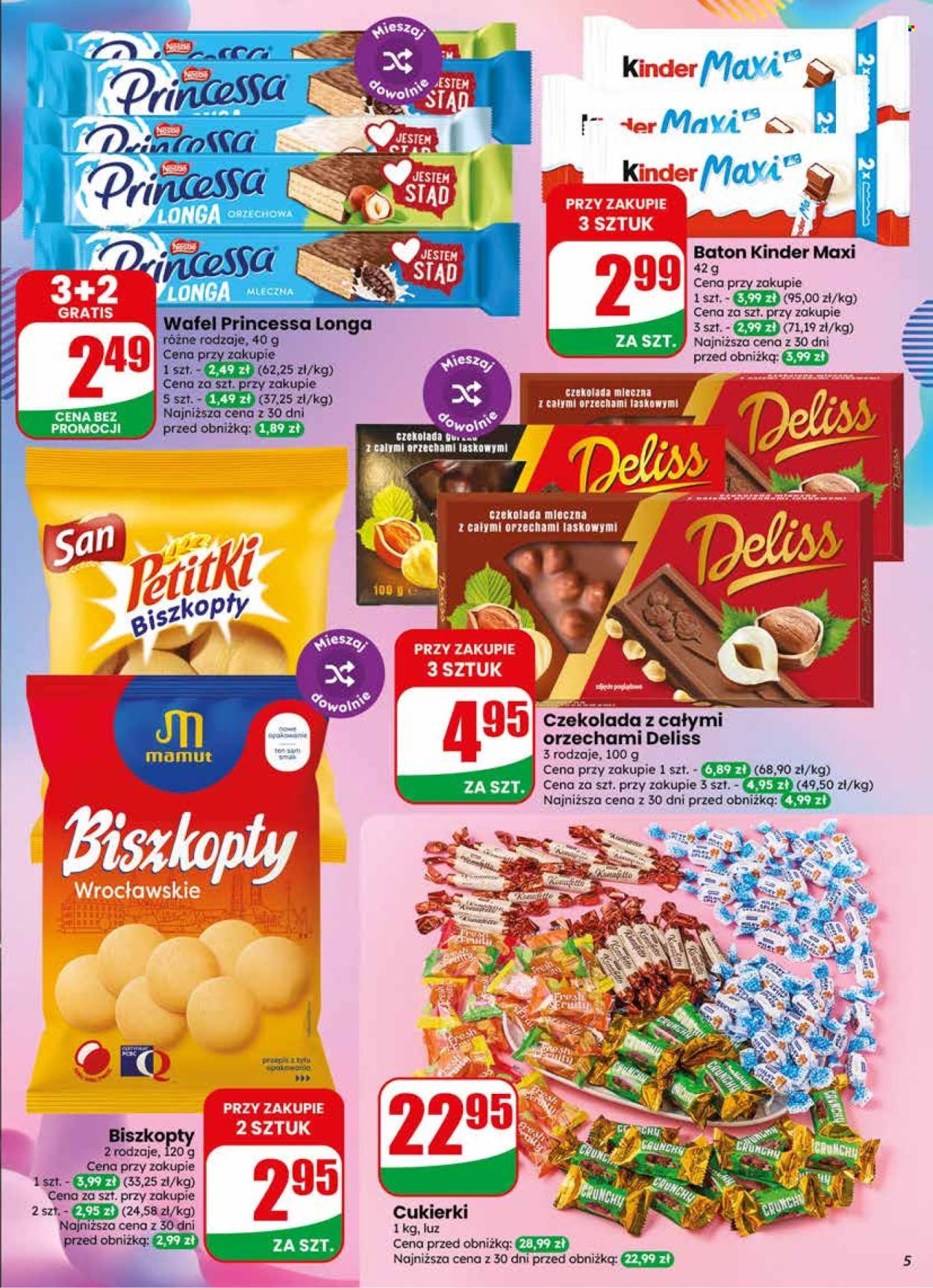 Gazetka Dino - 3.06.2026 - 9.06.2026. Strona 5