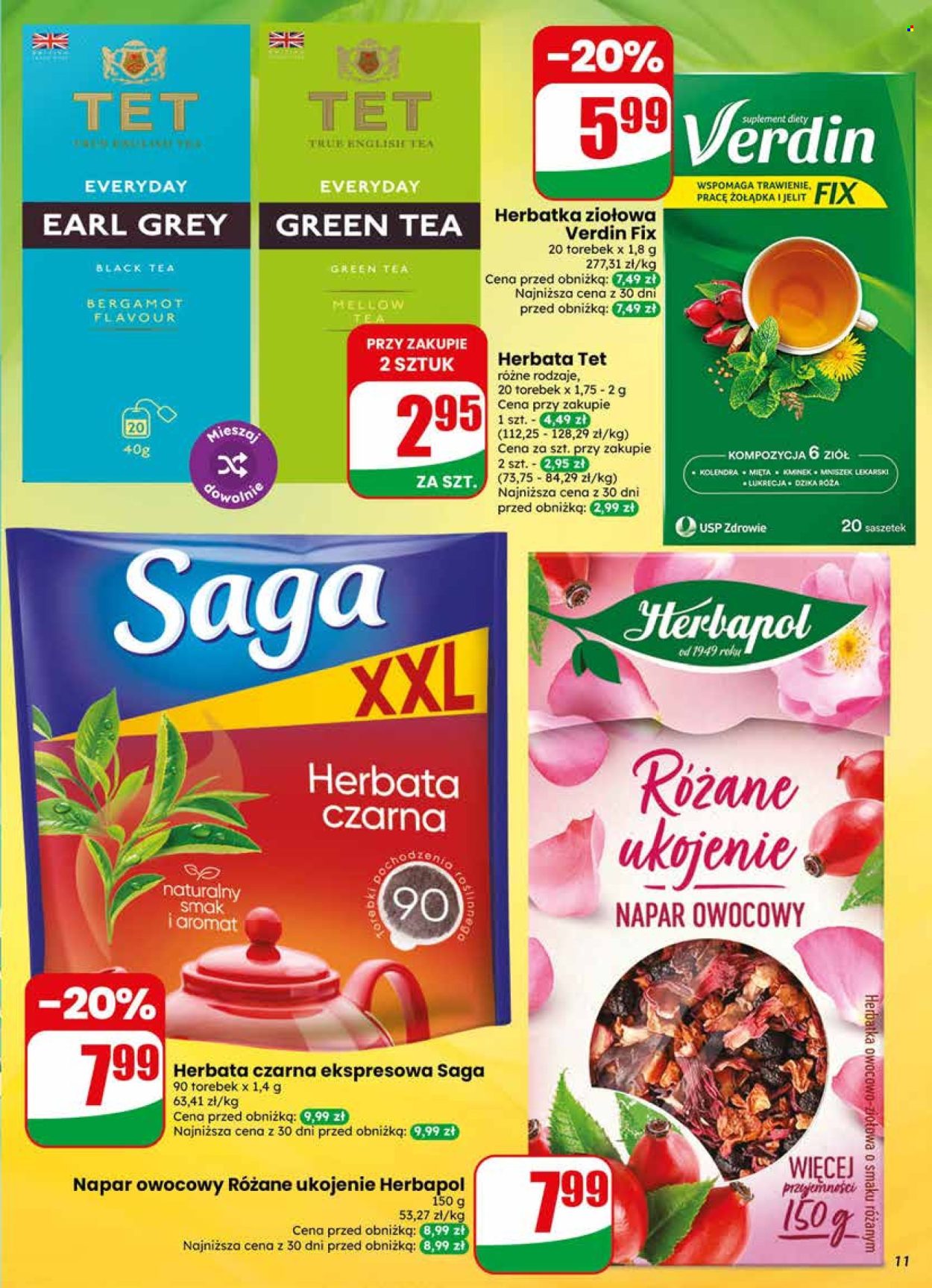 Gazetka Dino - 3.06.2026 - 9.06.2026. Strona 11