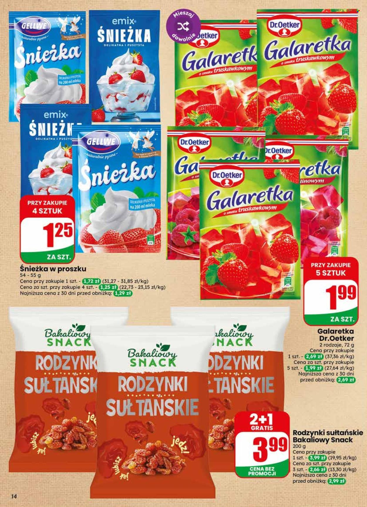 Gazetka Dino - 3.06.2026 - 9.06.2026. Strona 14