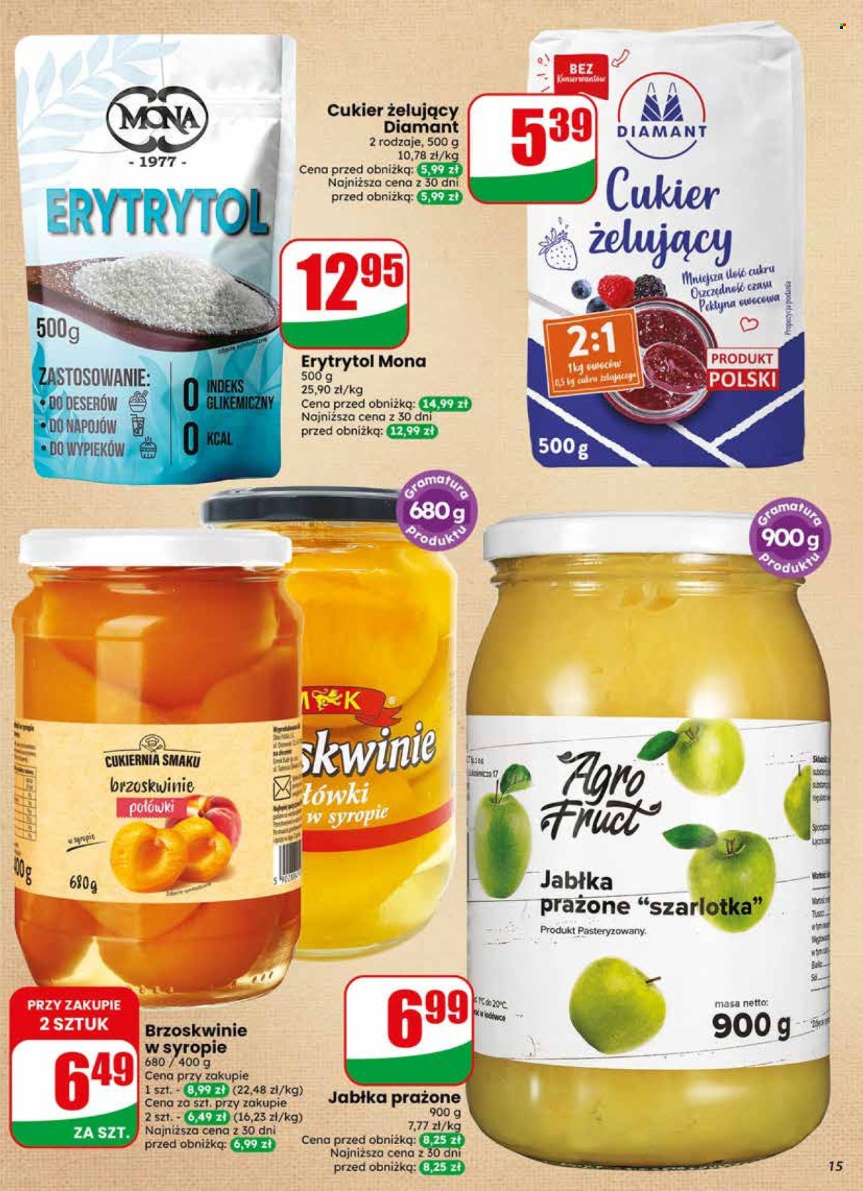 Gazetka Dino - 3.06.2026 - 9.06.2026. Strona 15