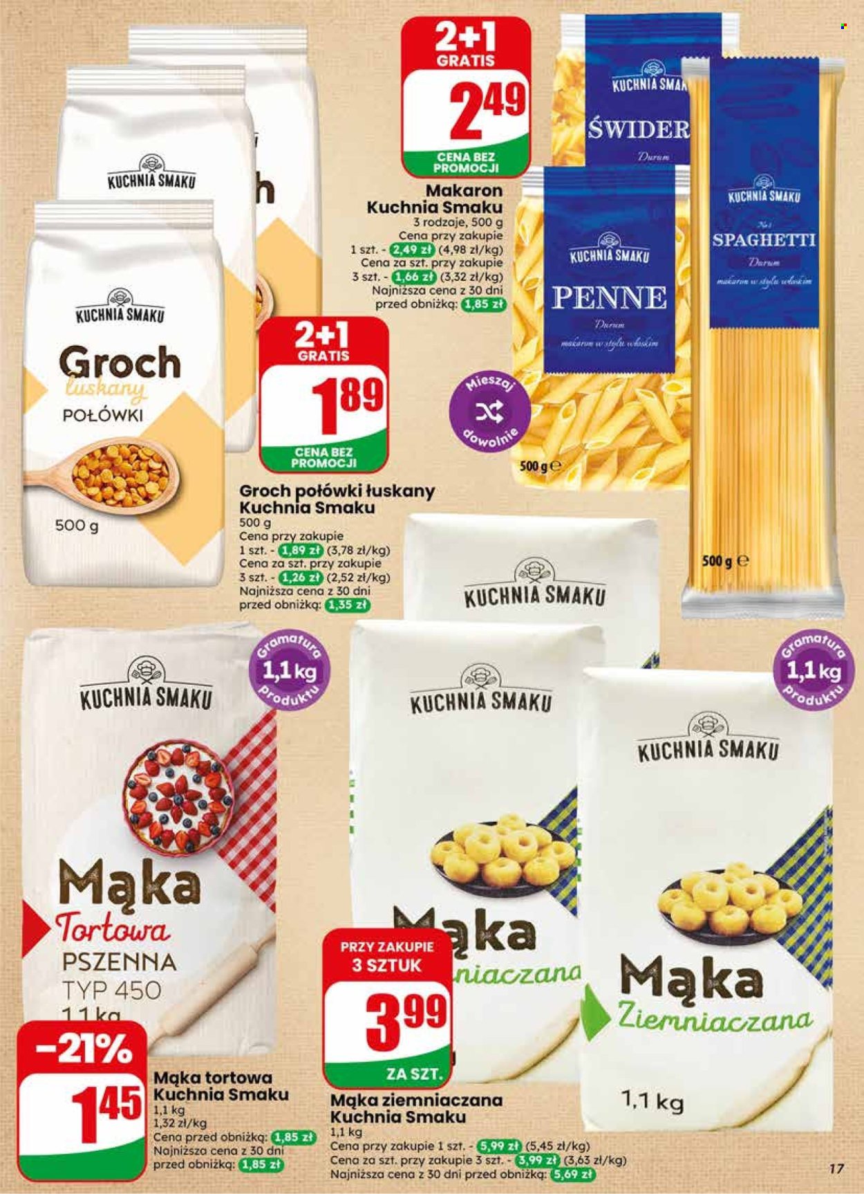Gazetka Dino - 3.06.2026 - 9.06.2026. Strona 17